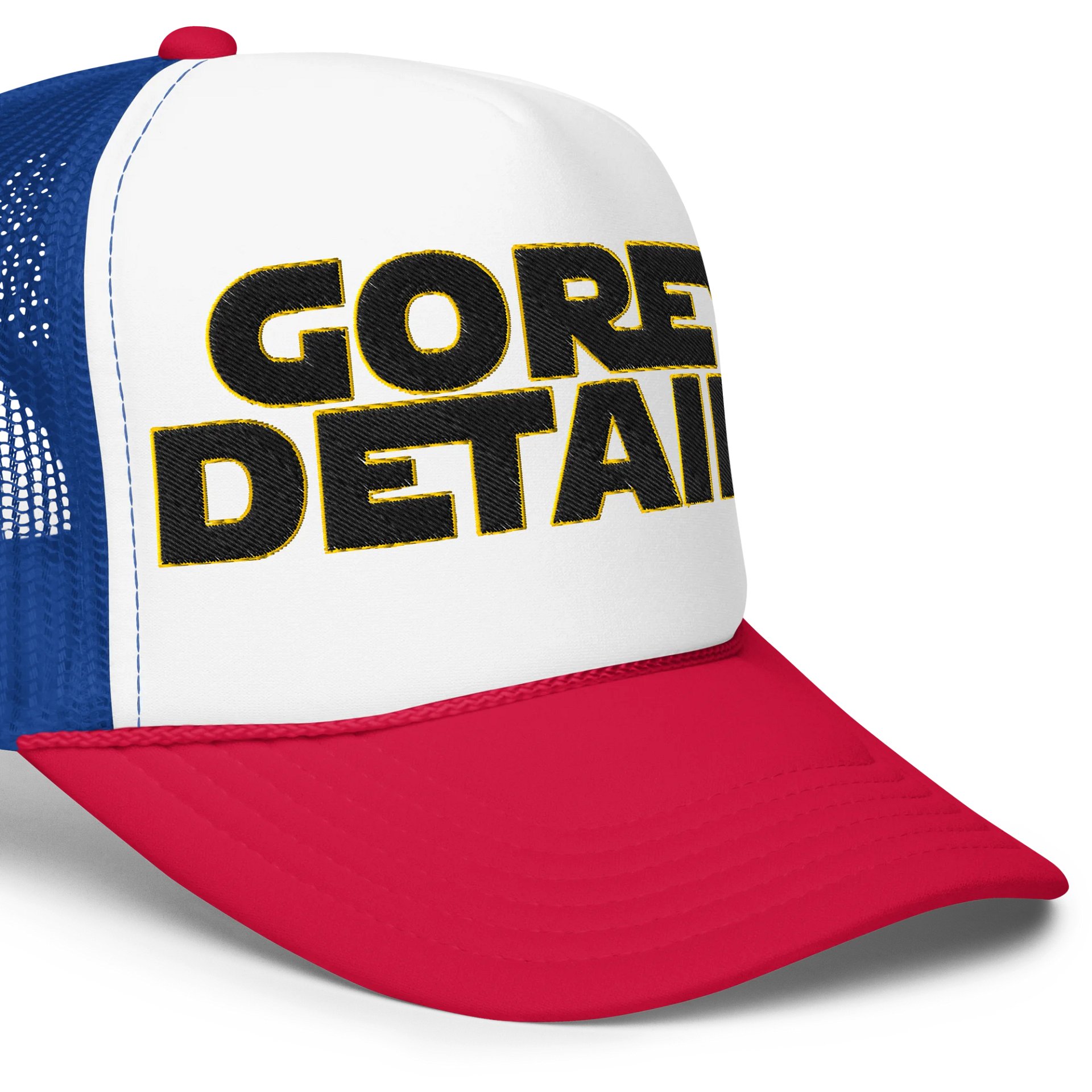 May the Fourth be with you - Otto Foam Trucker Hat product image (40)