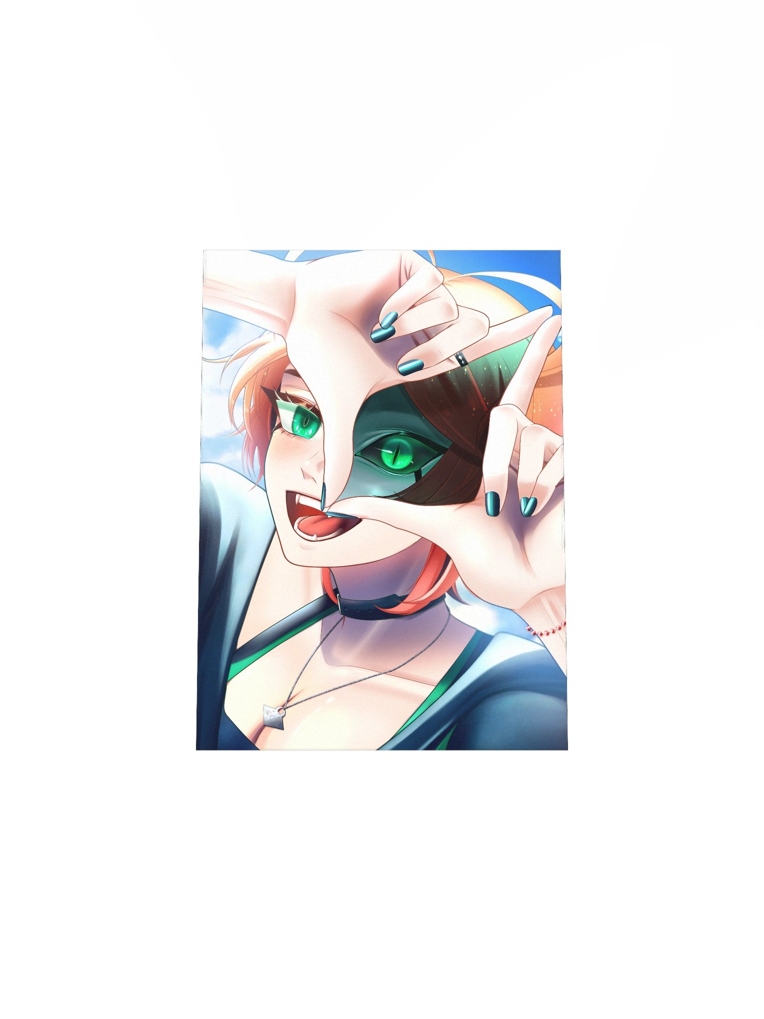 Gemini Print - Siren's Window product image (4)