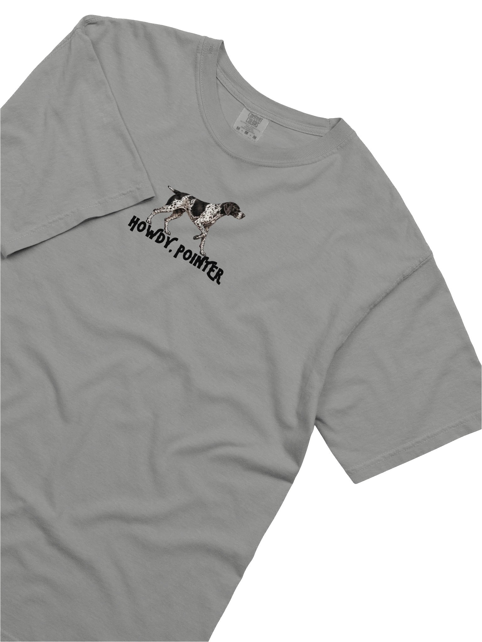 Howdy, Pointer | Black Patched product image (2)