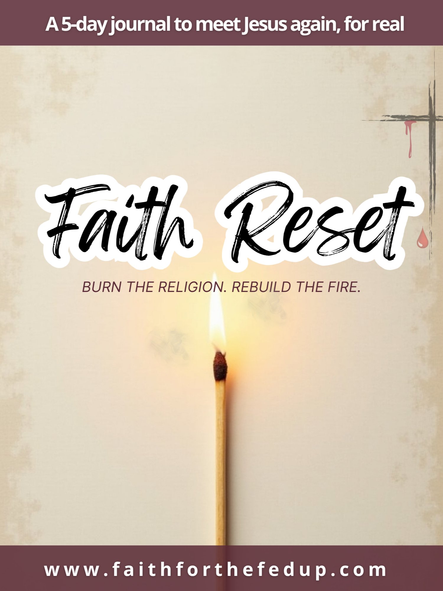 Faith Reset Starter Bundle product image (1)