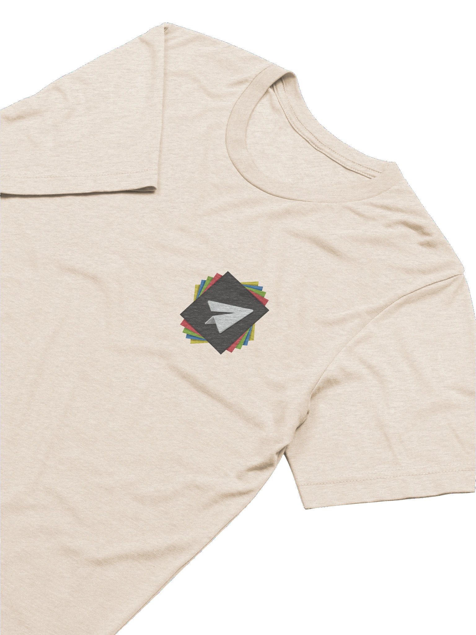 PaperMC Logo T-Shirt product image (6)
