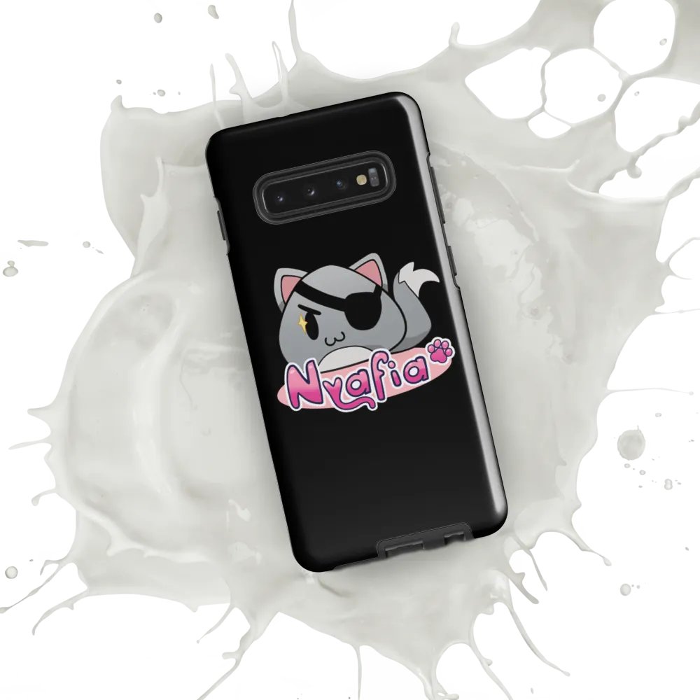 Nyafia Phone Case (Samsung) product image (54)