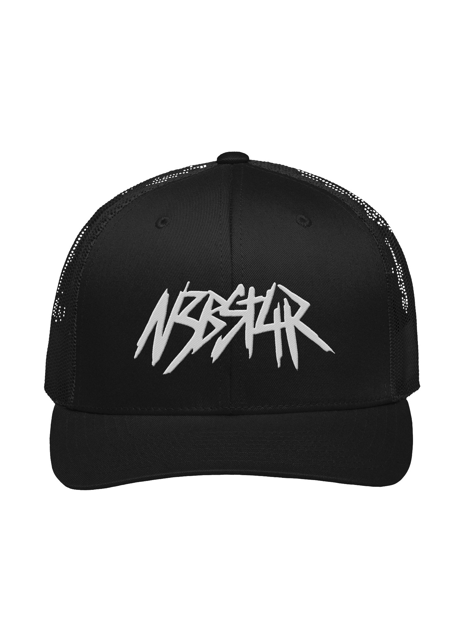 N3BST4R DAD TRUCKER HAT product image (5)