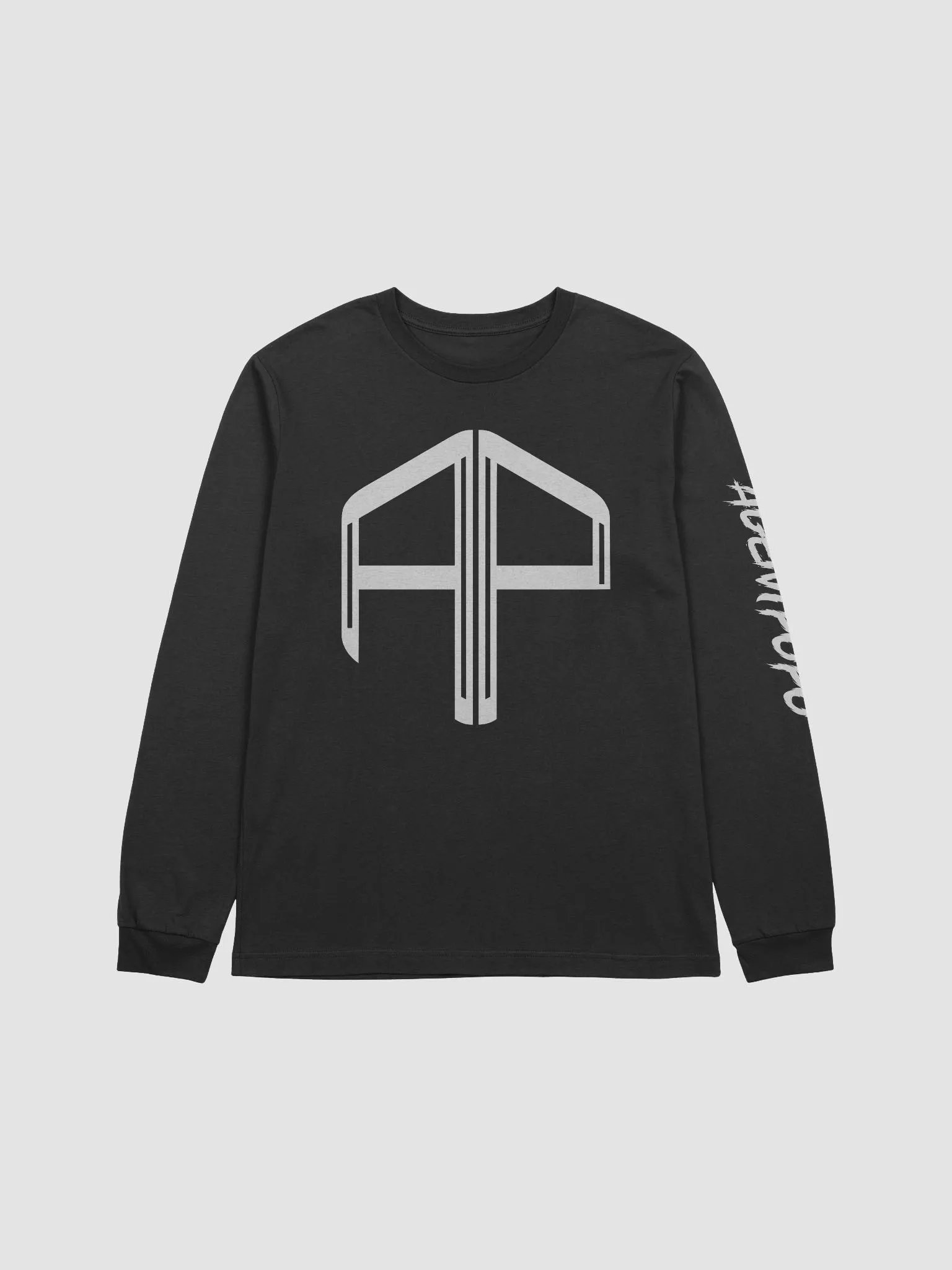 Alt Logo Long Sleeve T-Shirt product image (9)