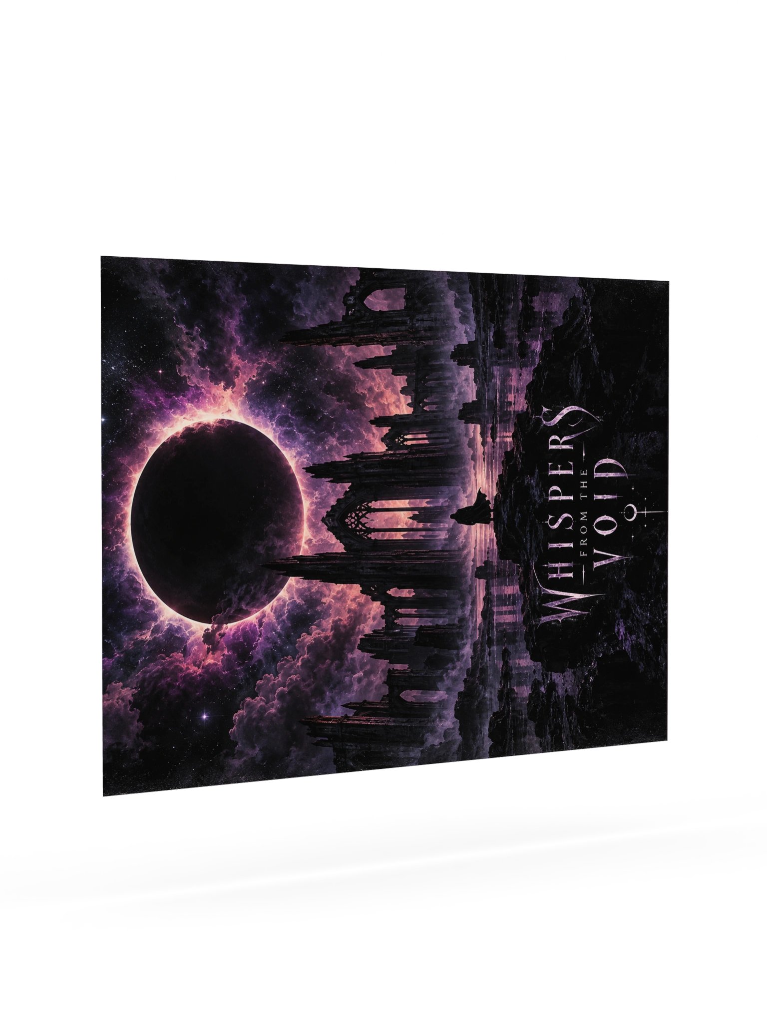 Whispers from the Void - Band Poster product image (37)