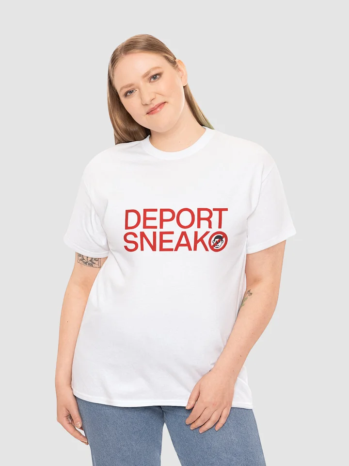 Nick Fuentes Store Merch Deport Sneako Shirt product image (1)