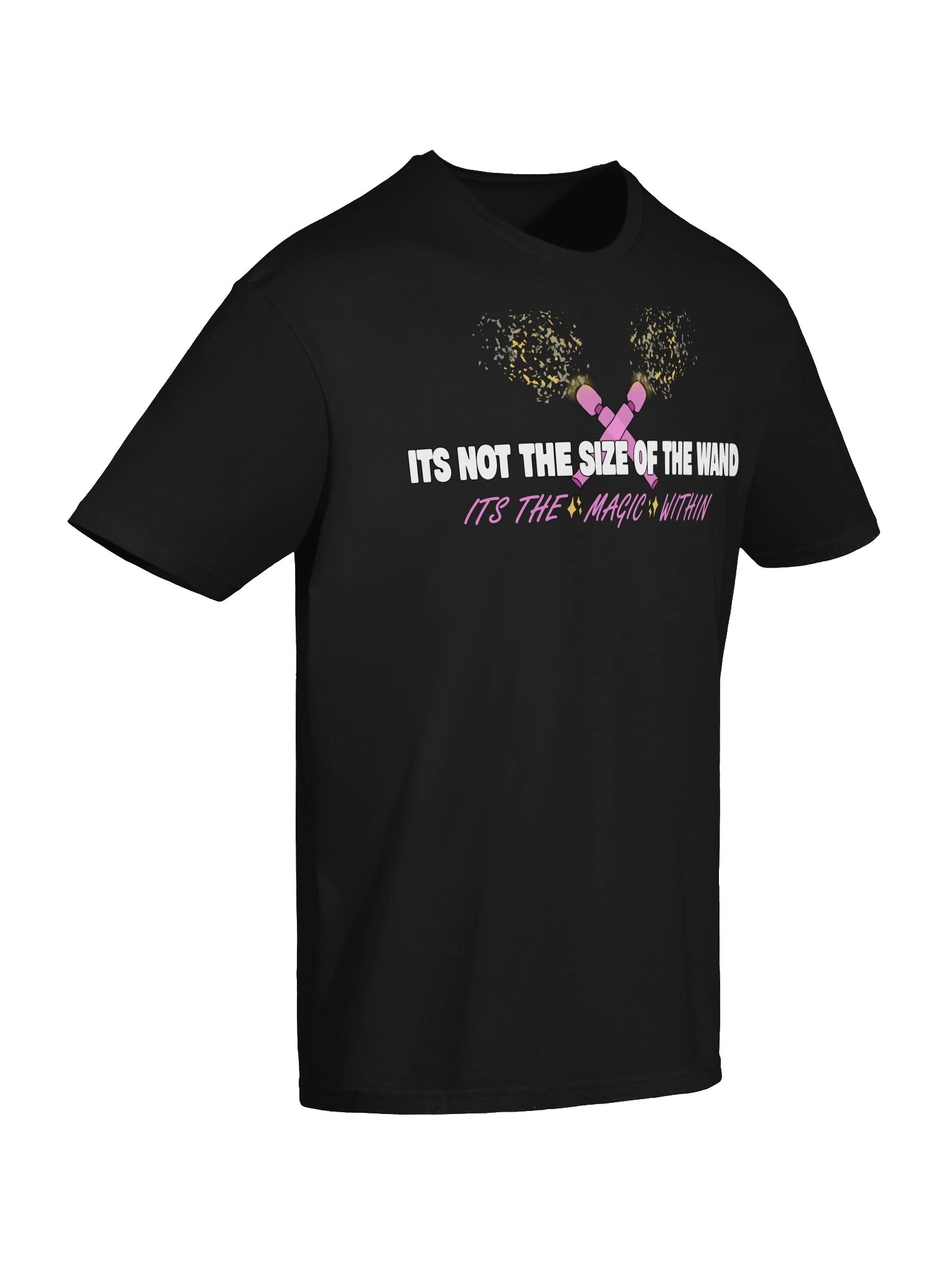 SIze of the Wand Shirt product image (28)