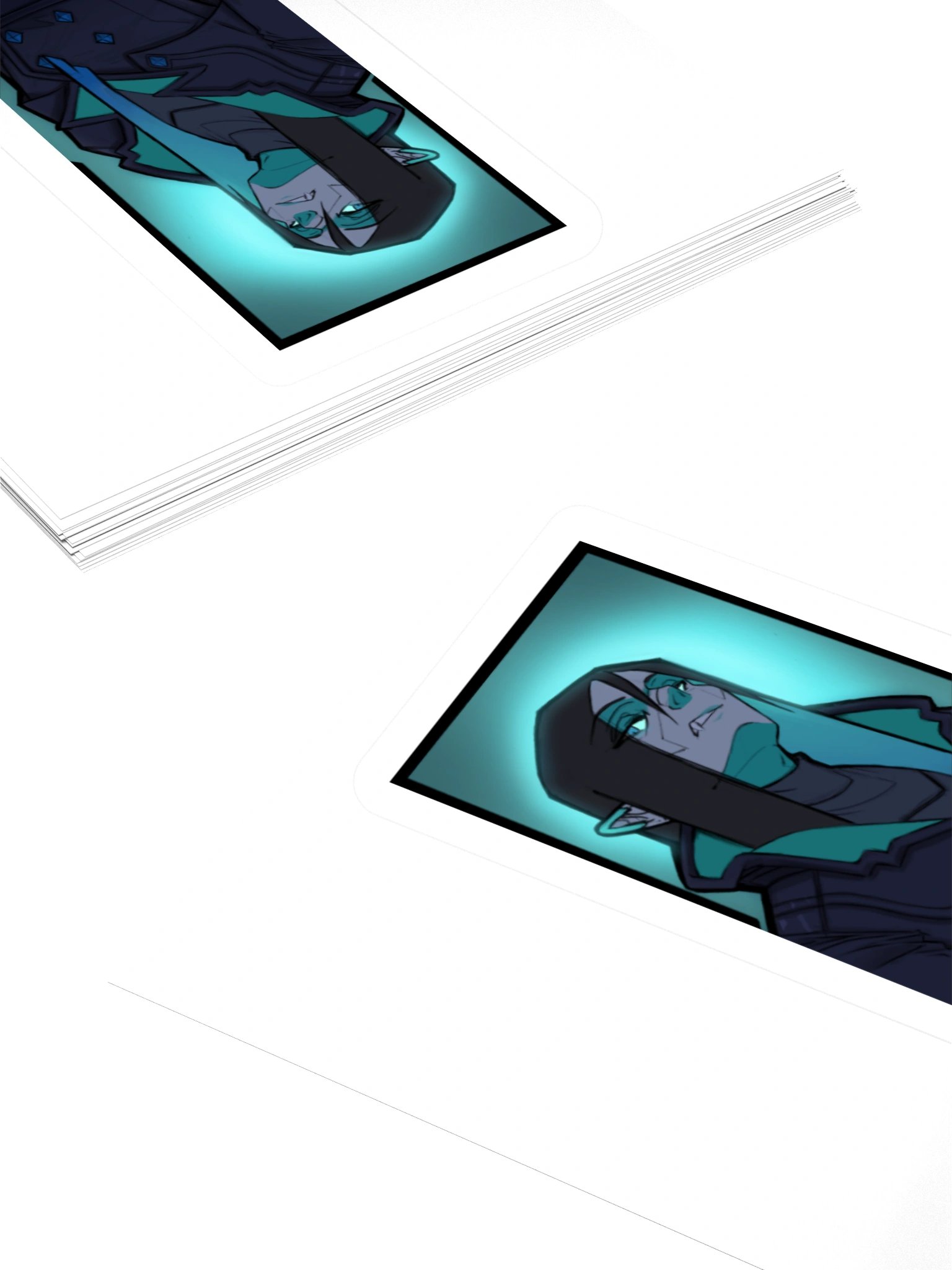 Frostbite Sticker product image (4)