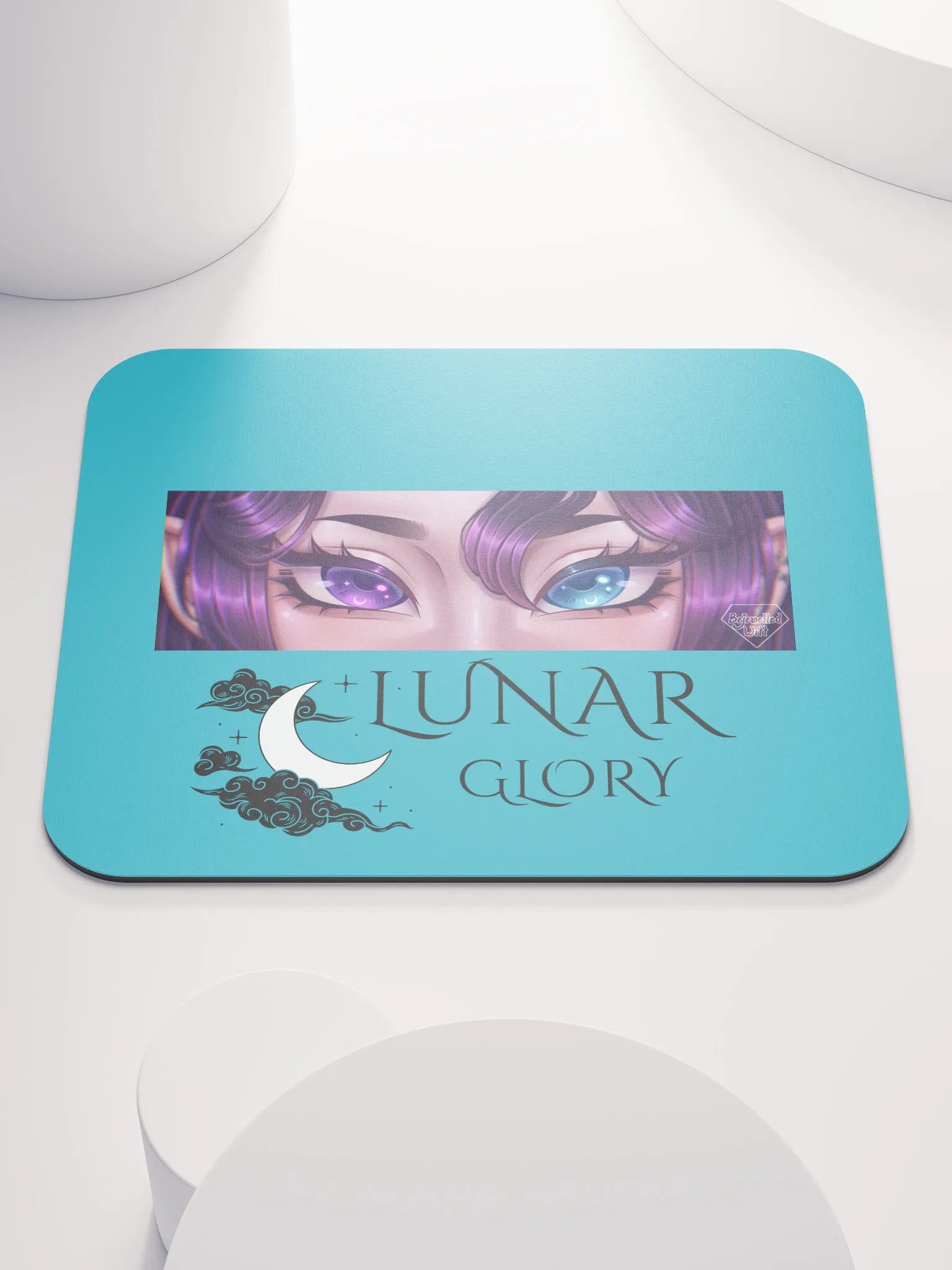 Lunarglory Mousepad product image (1)