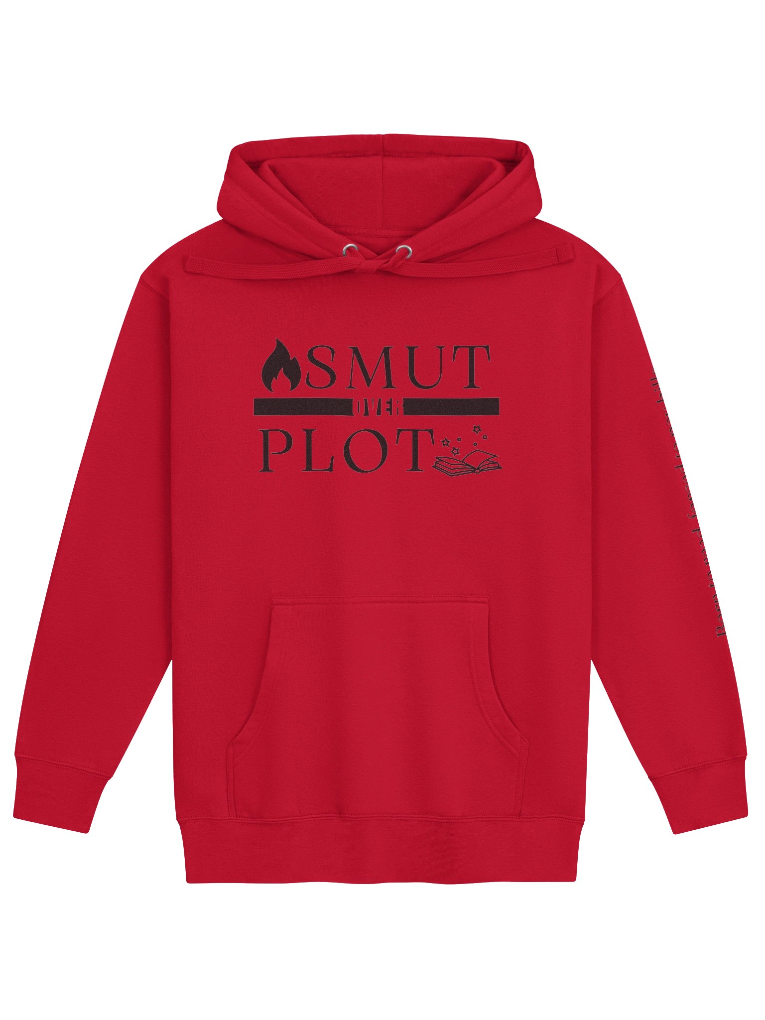 Smut Over Plot Hoodie product image (5)