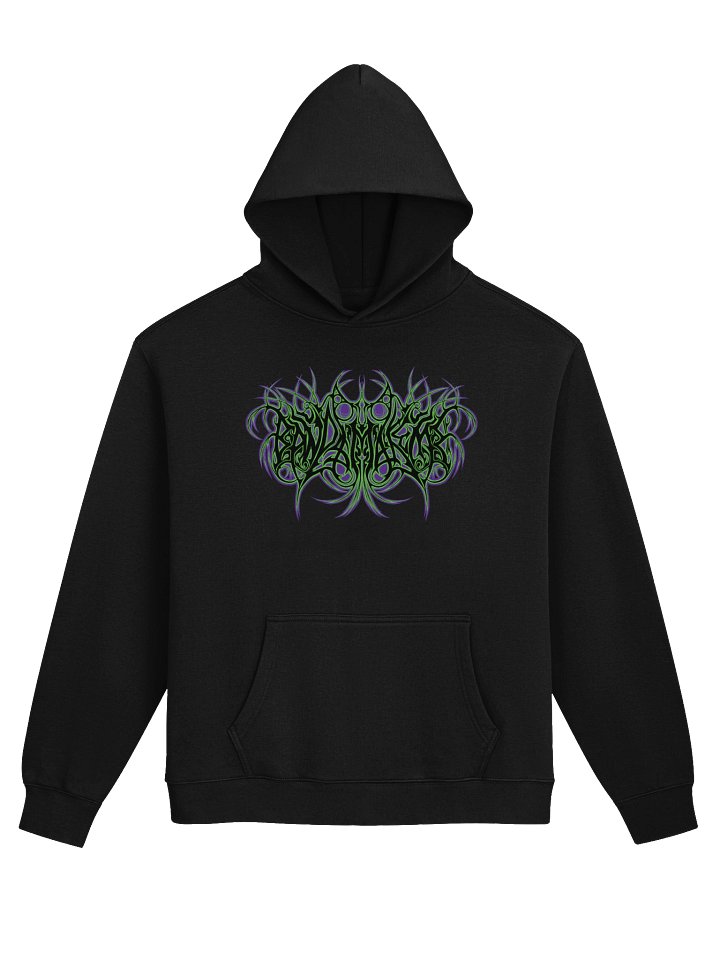 BandsMakeMe Logo Hoodie ALT product image (1)
