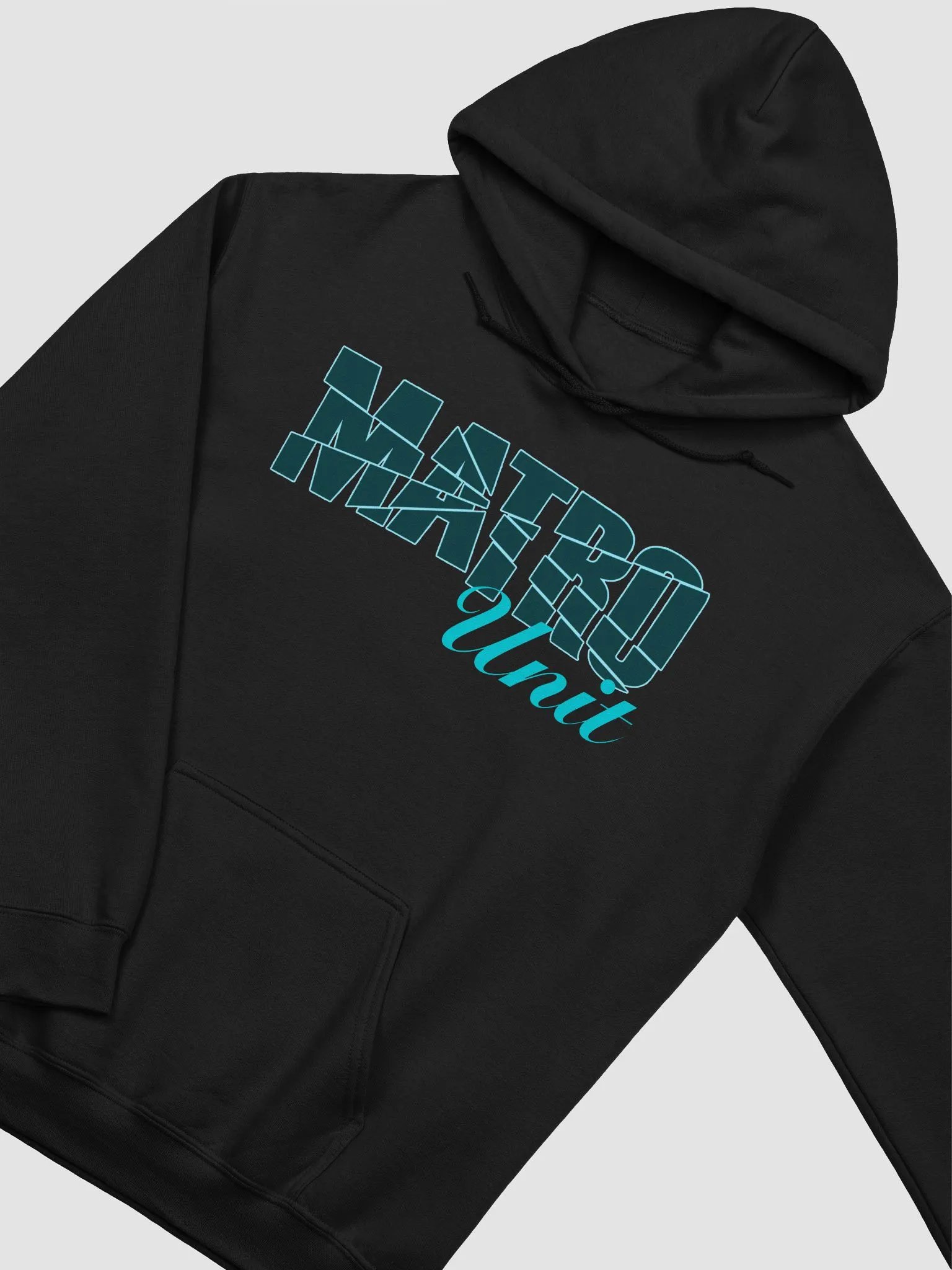 MATRO UNIT Hoodie product image (5)