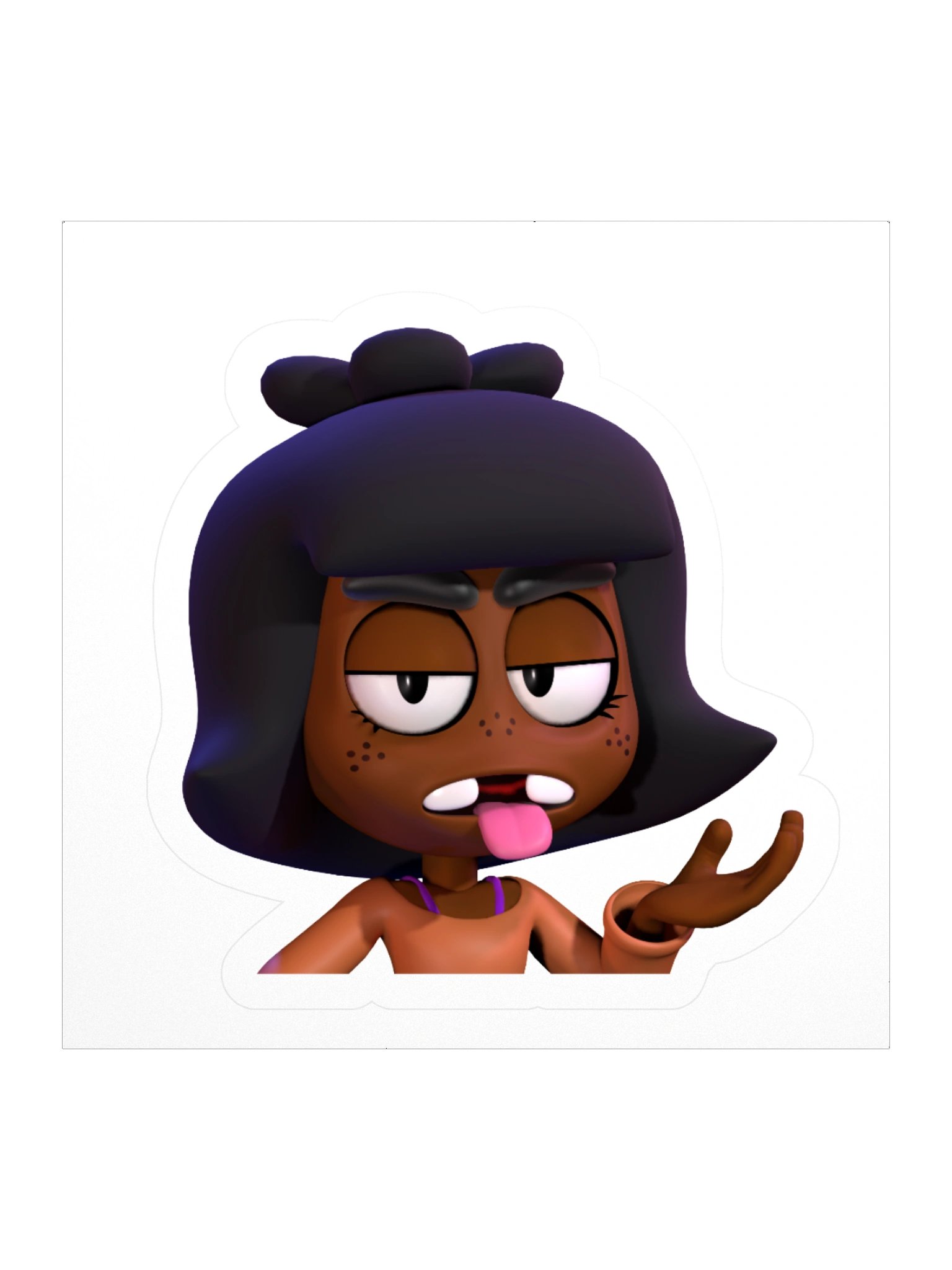 Brat Sticker product image (2)