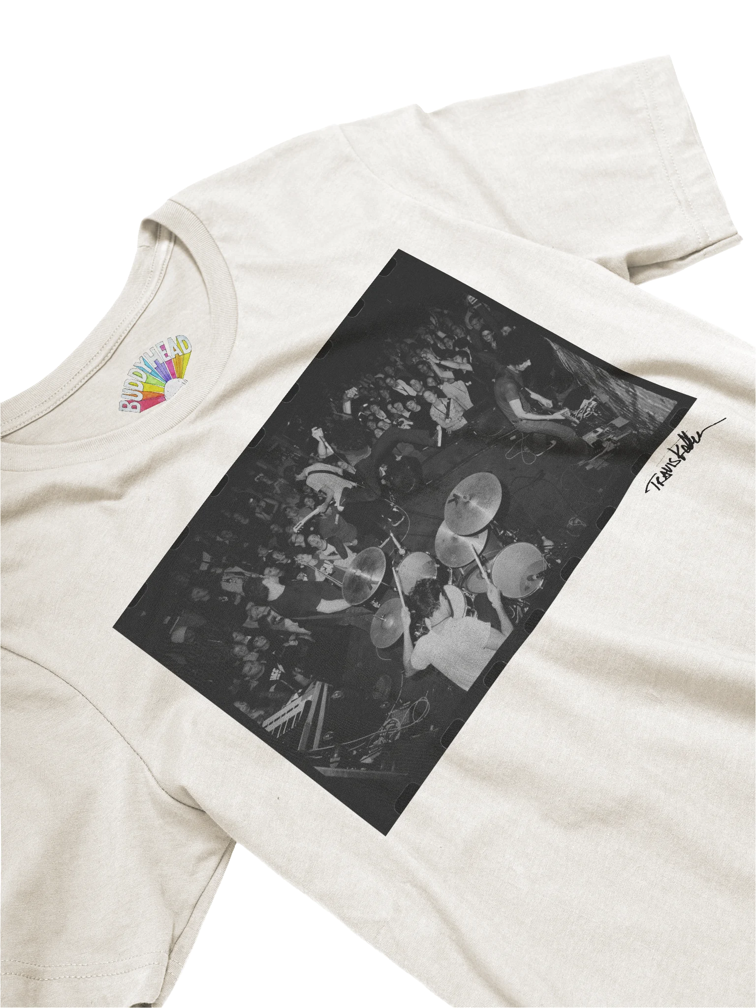 At The Drive-In photo tee: Limited TK photo series product image (3)