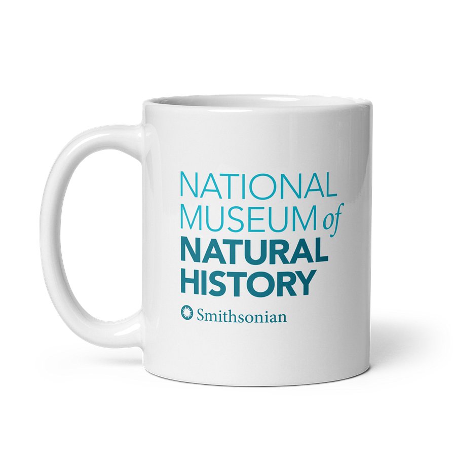 National Museum of Natural History Mug Image 2