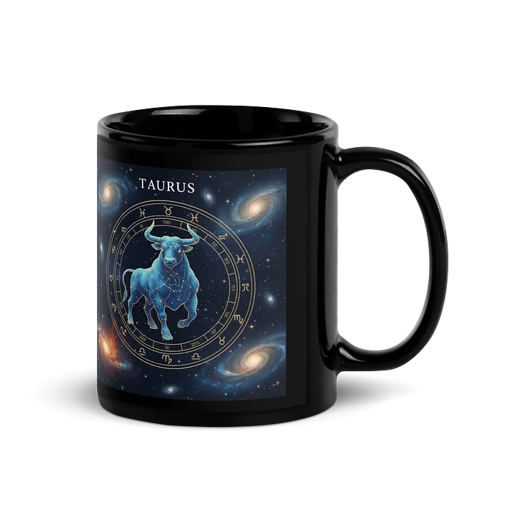 Zodiac Sign Taurus- Mug product image (3)
