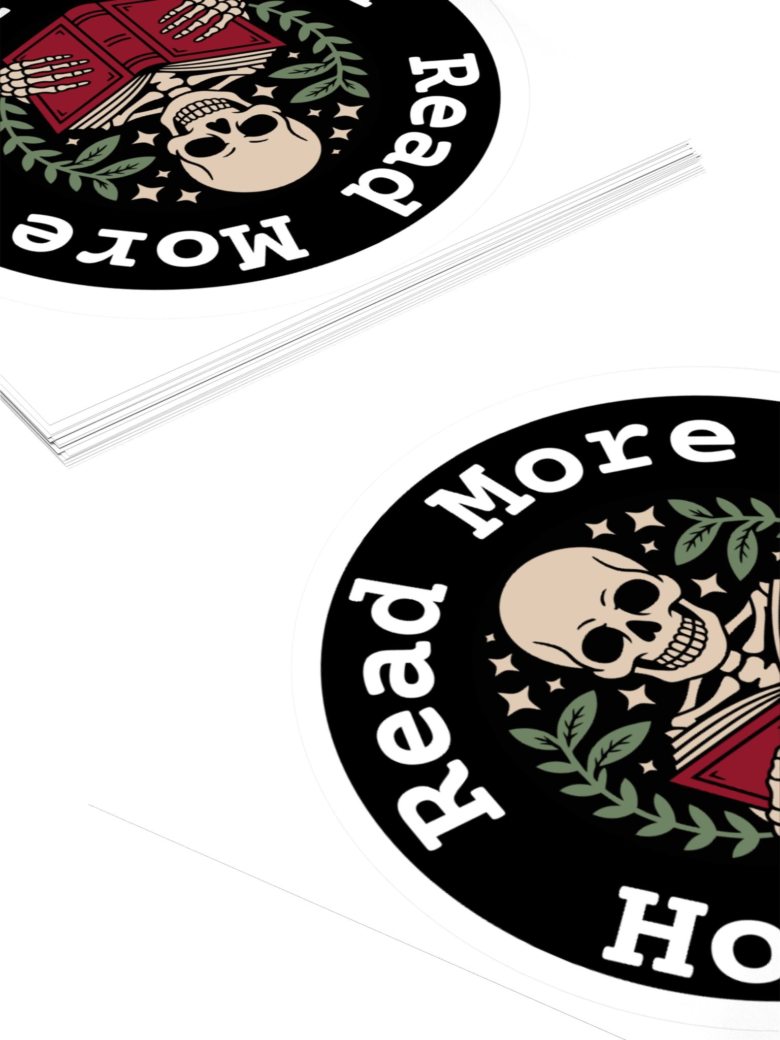 Read More Horror Sticker product image (11)