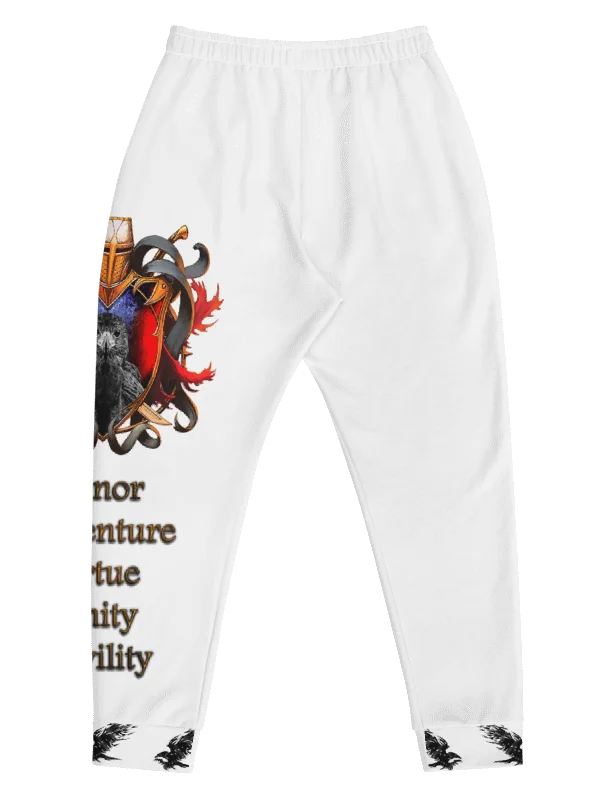KoS - Joggers (White) product image (6)