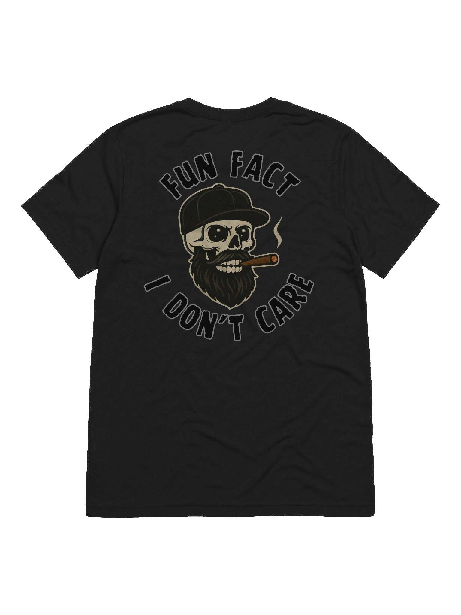 I DON'T CARE TEE product image (6)