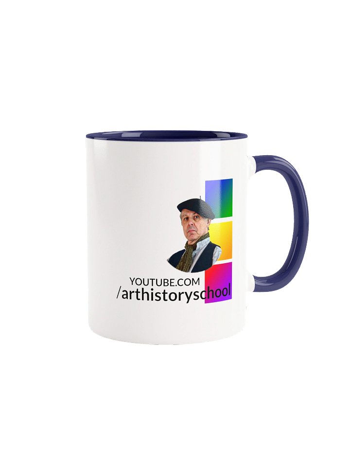Art History School Mug product image (1)