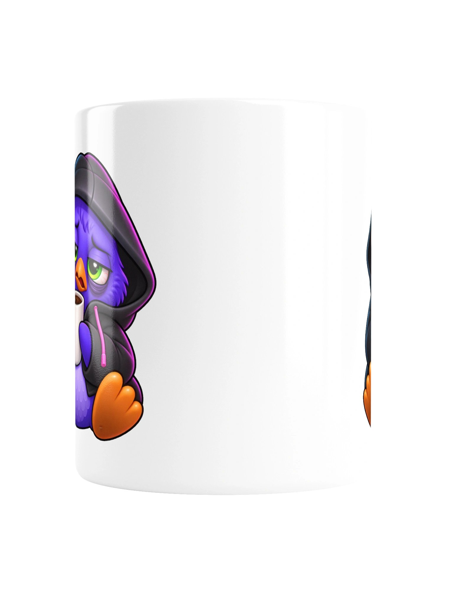Coffee Plain Mug product image (2)