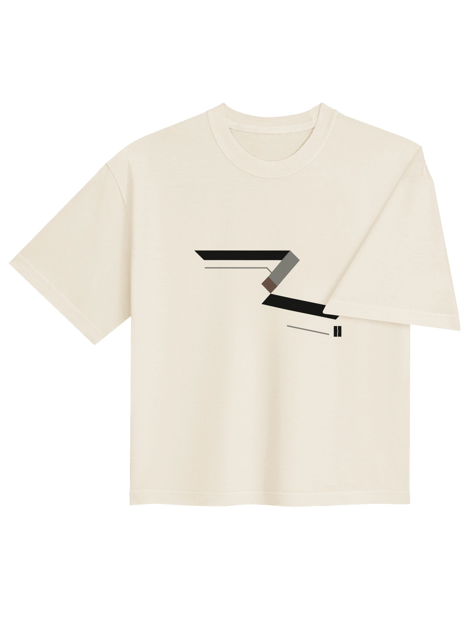 FOLD SHIFT - Women's Boxy T-Shirt product image (6)