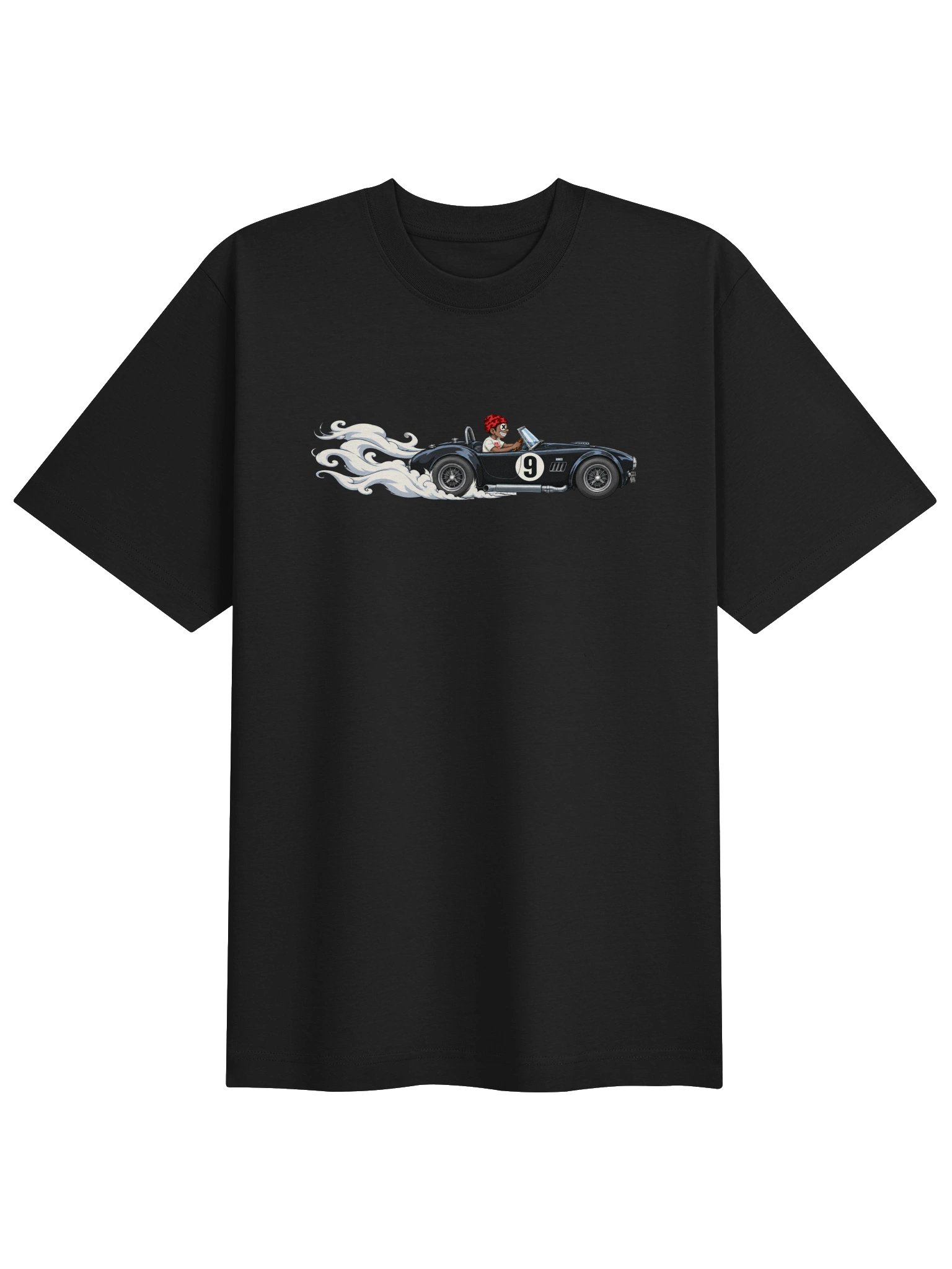 THE RACER product image (2)