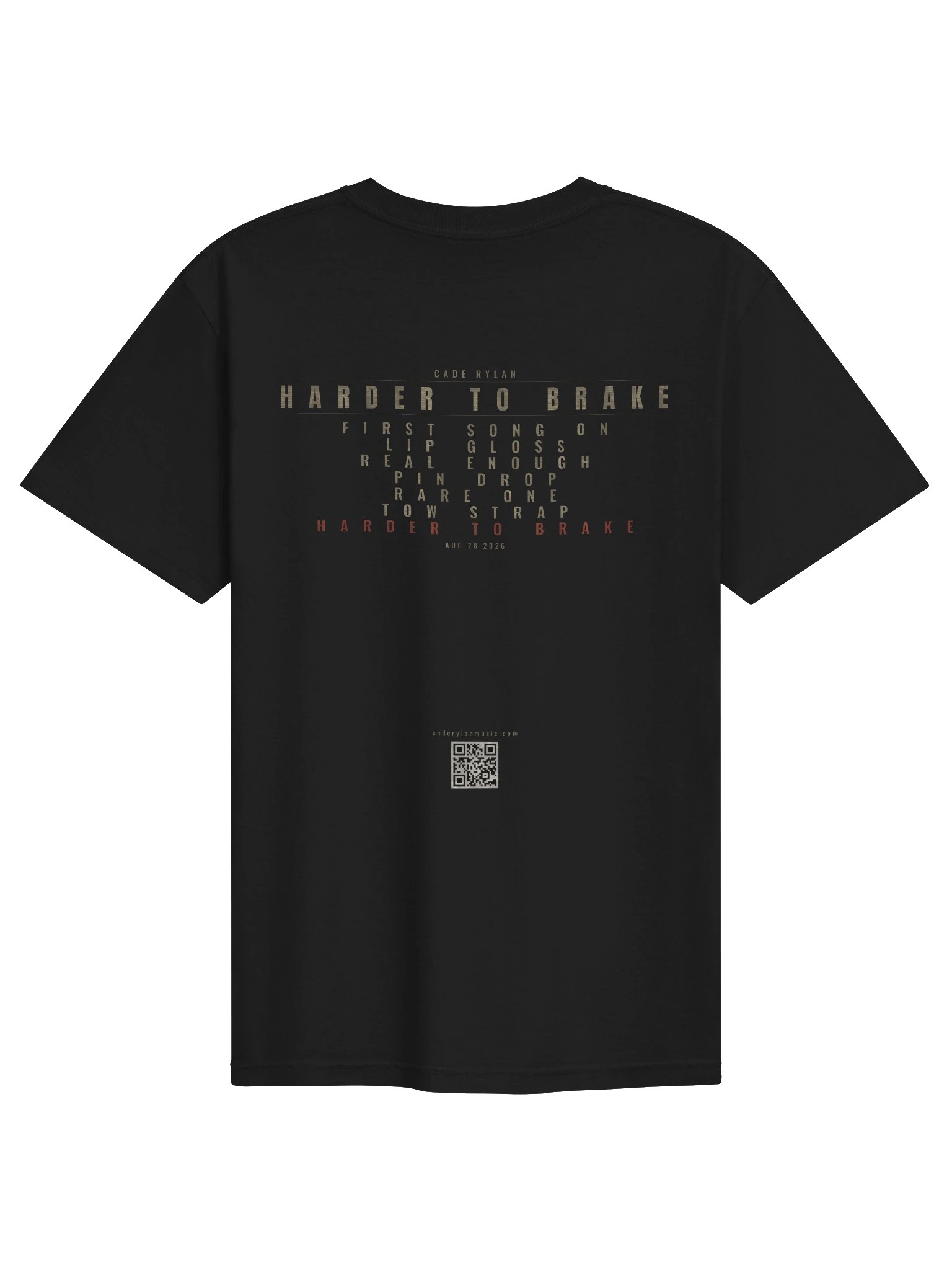 Harder To Brake product image (9)