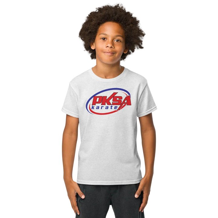 Kids: PKSA Logo Tee product image (2)