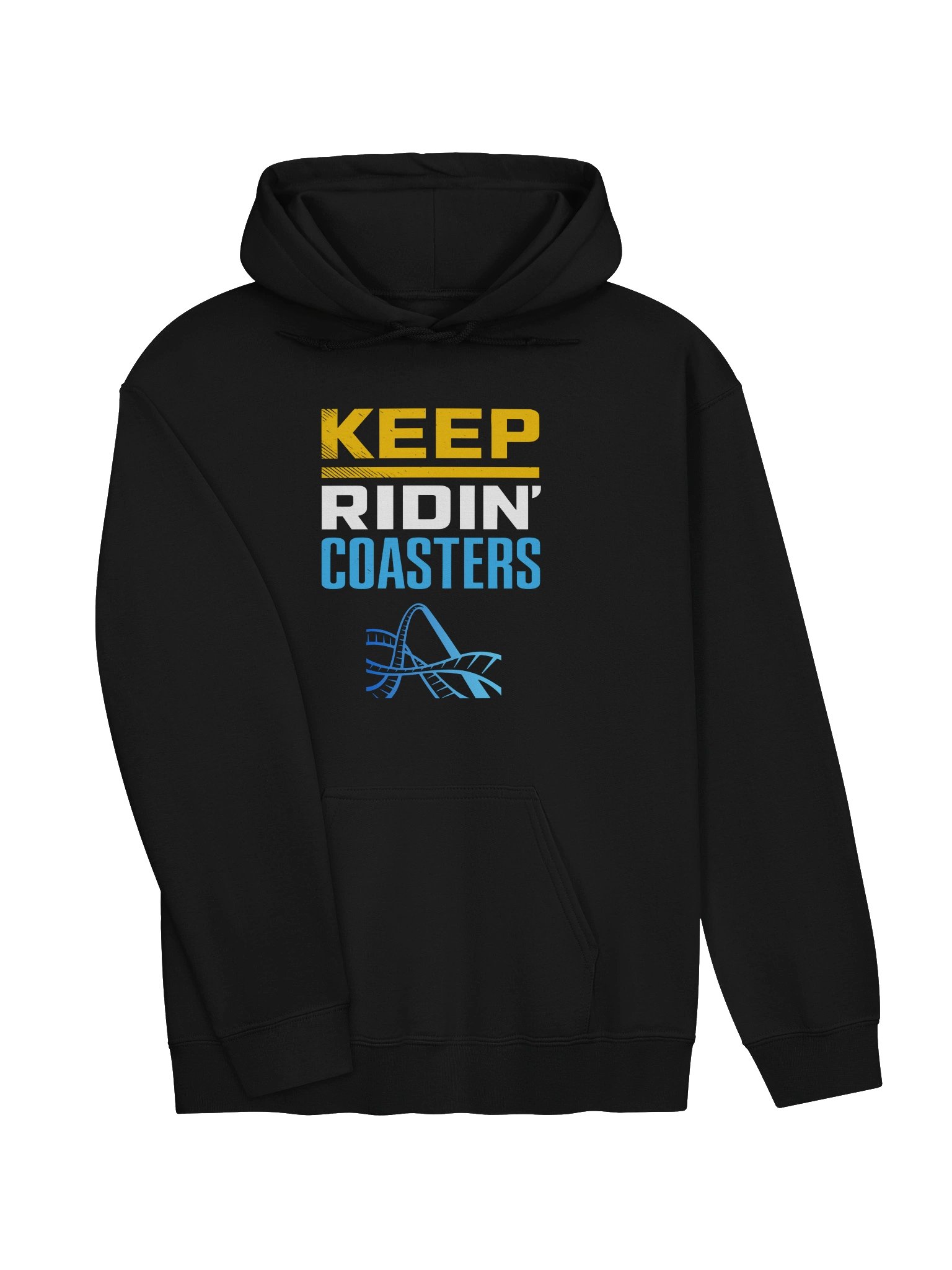 Keep Ridin' Coasters - Coaster Hoodie product image (3)