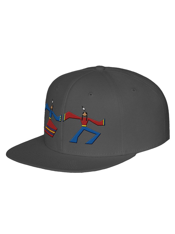 Round Dance Snapback product image (5)