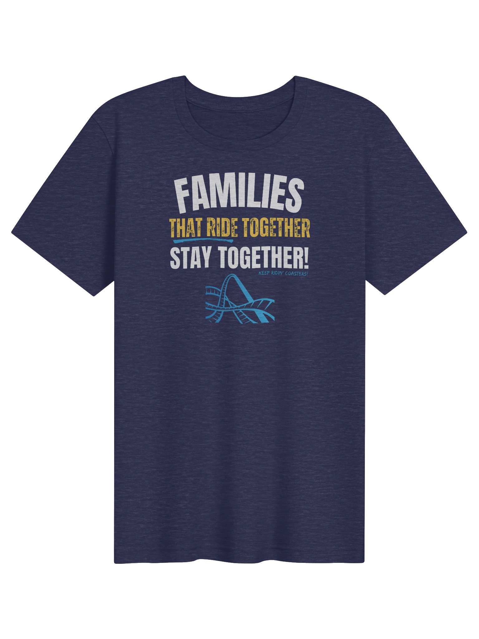 Families That Ride Together Tee product image (51)