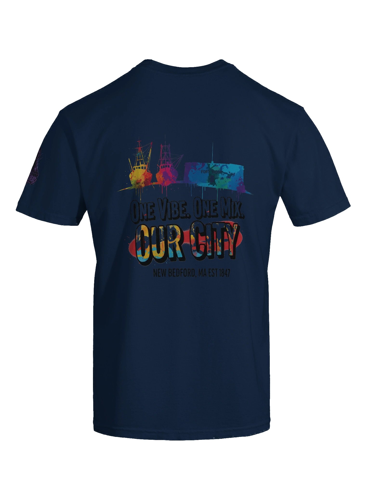 One City Gen Three T (Men) product image (9)