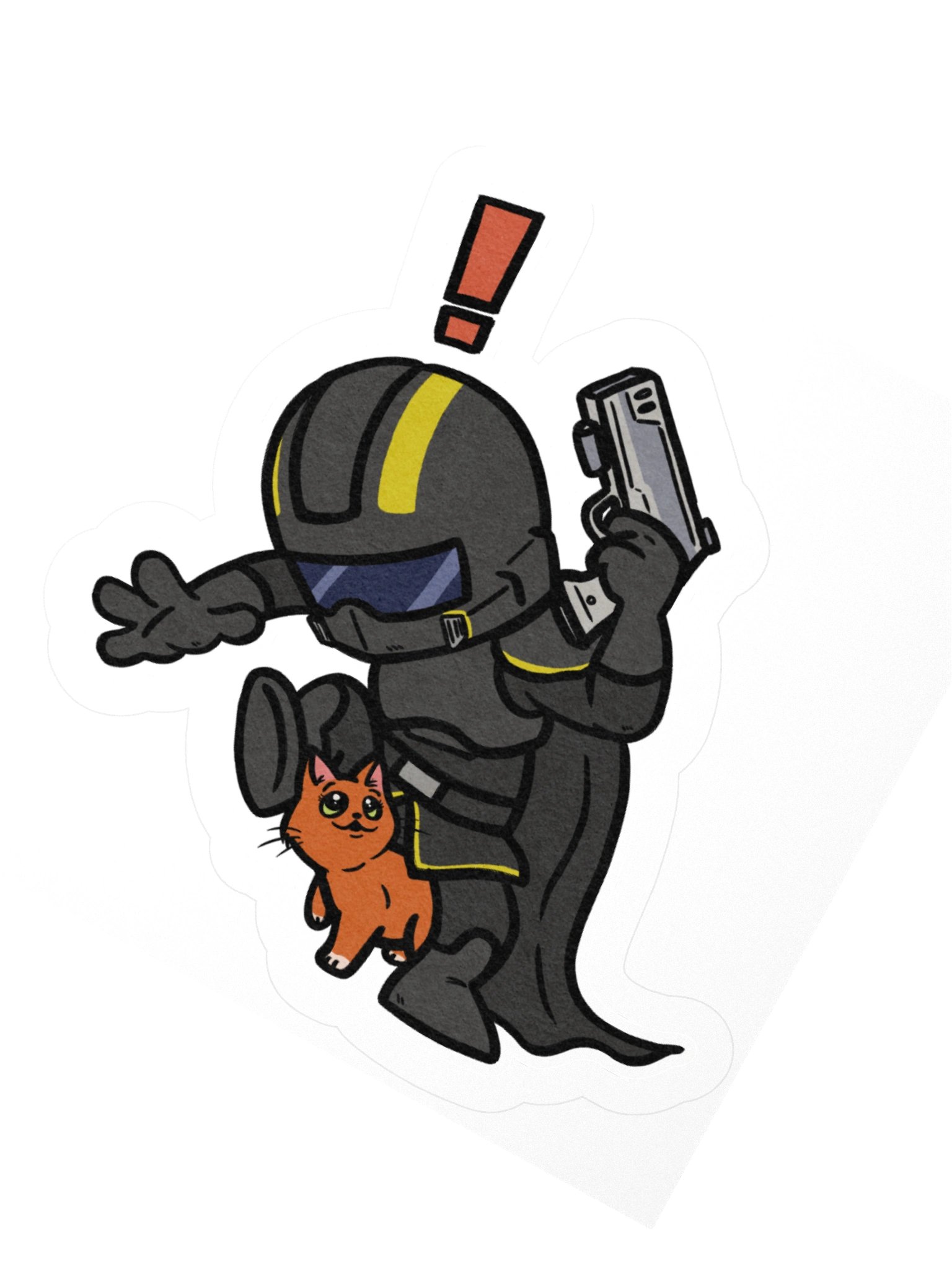 Sticker | mavrickhunter117 product image (6)