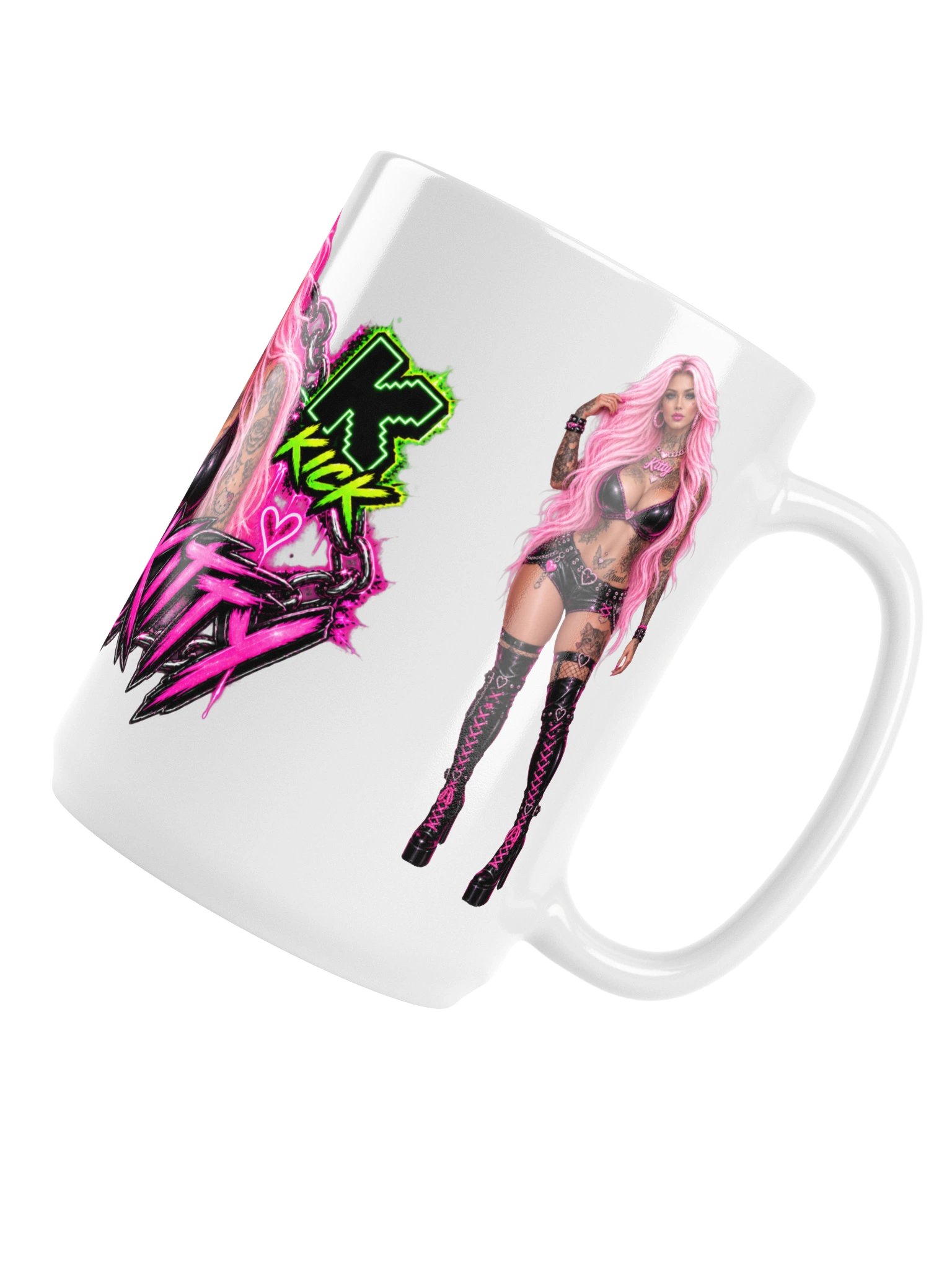 Have a Latte with Kitty product image (6)