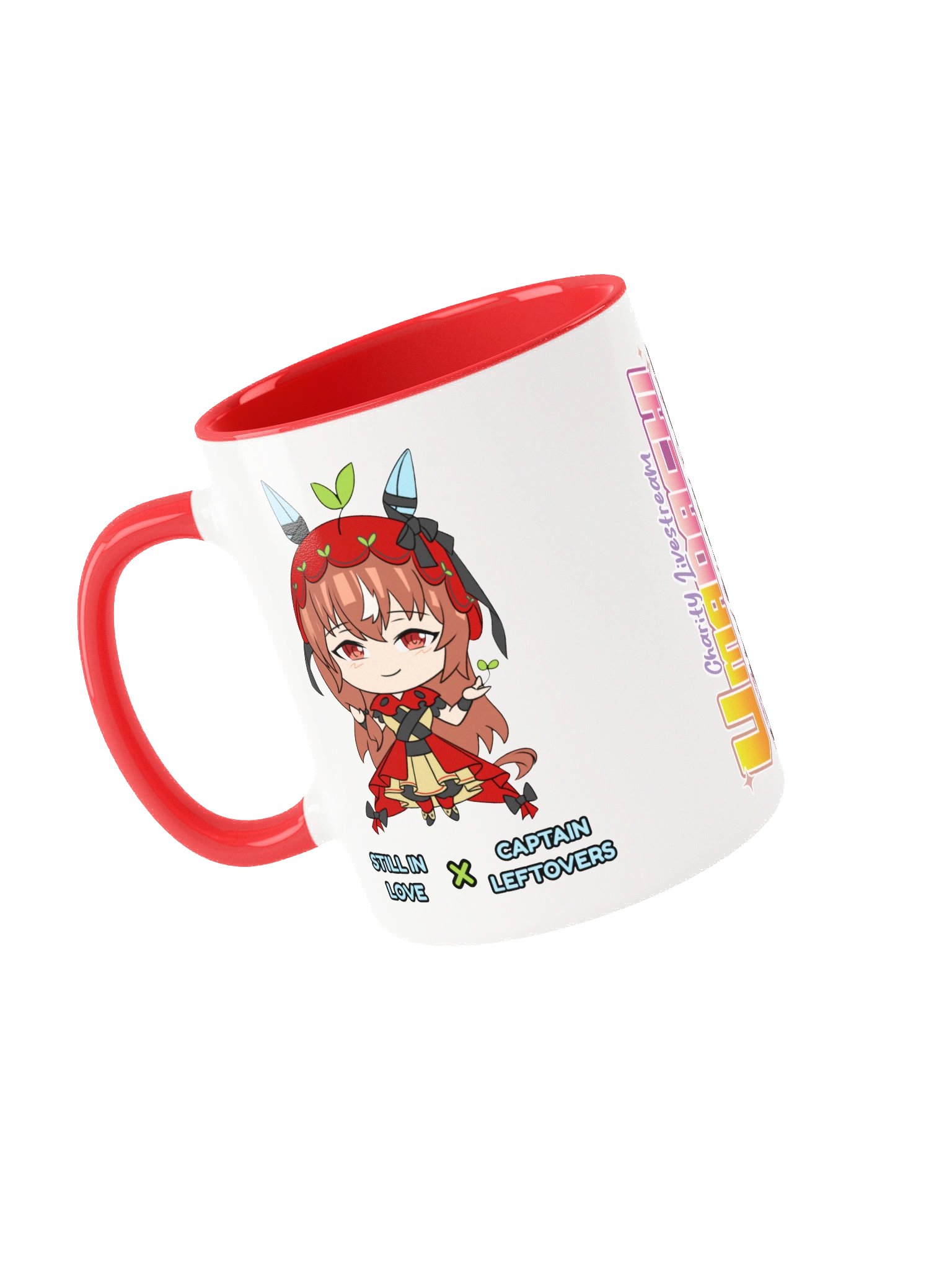 Captain Leftovers X Still In Love Mug product image (3)