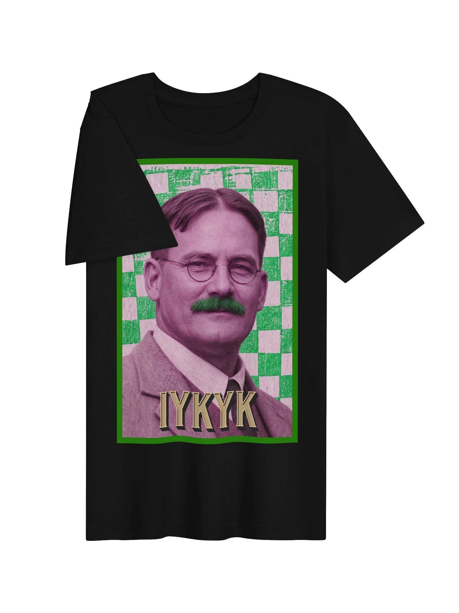 IYKYK Pop Portrait Tee product image (5)