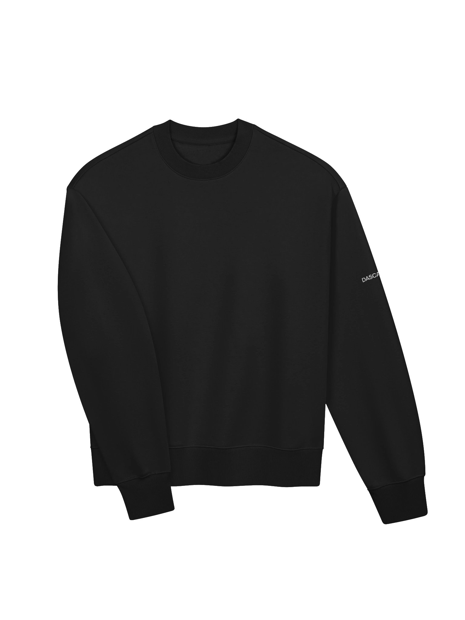 Heavy Crewneck - DASCAYMAN product image (4)