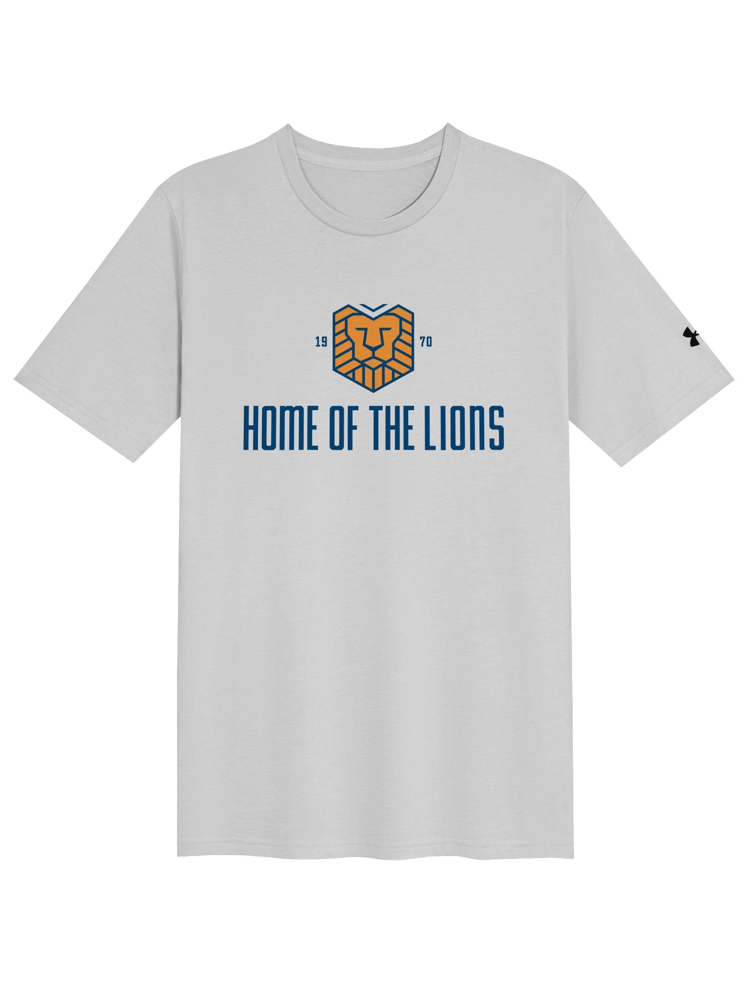 Home of the Lions Under Armour Athletic Shirt product image (1)