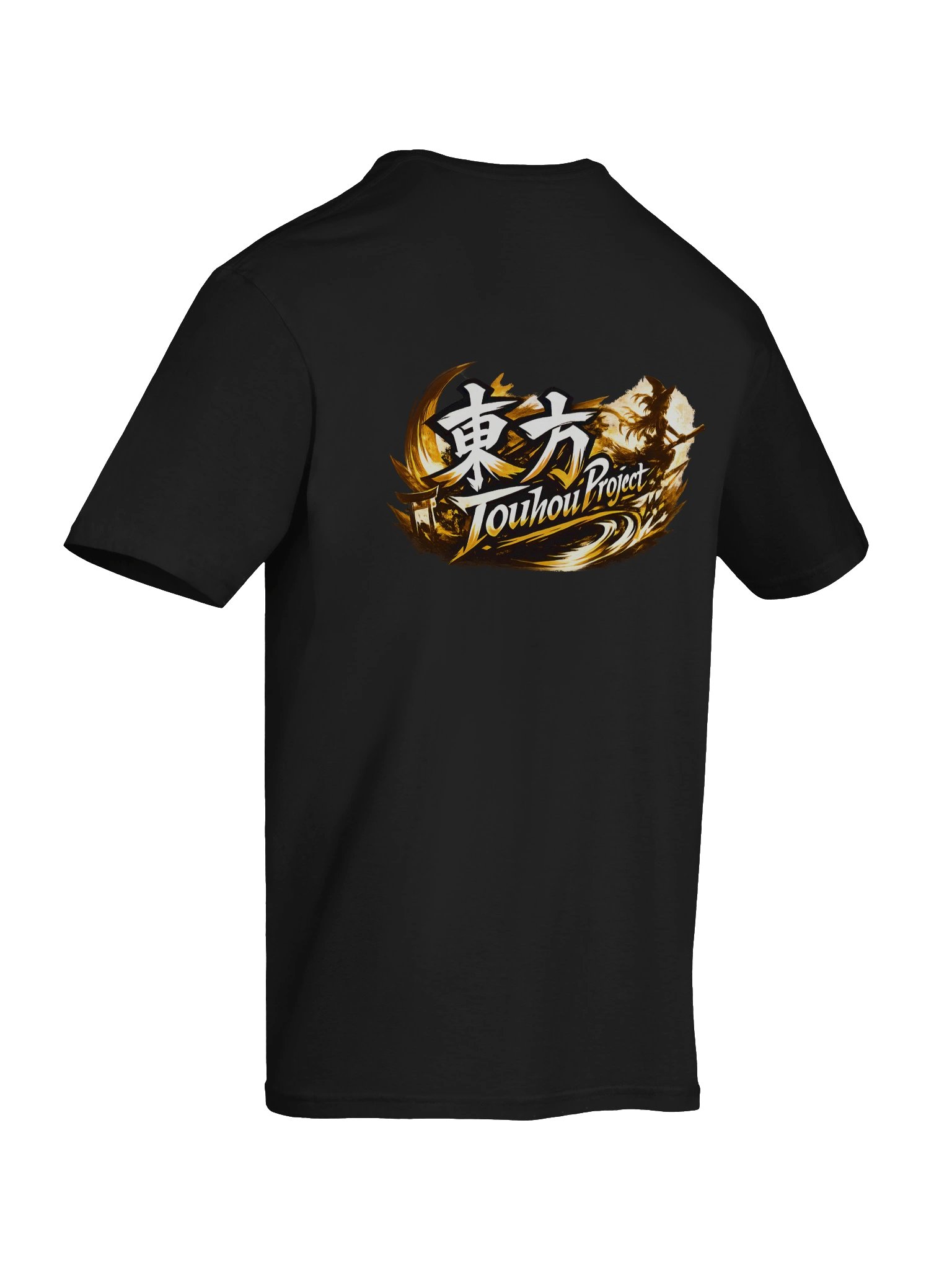 aCM x Touhou Project - Marisa Kirisame T-Shirt product image (12)