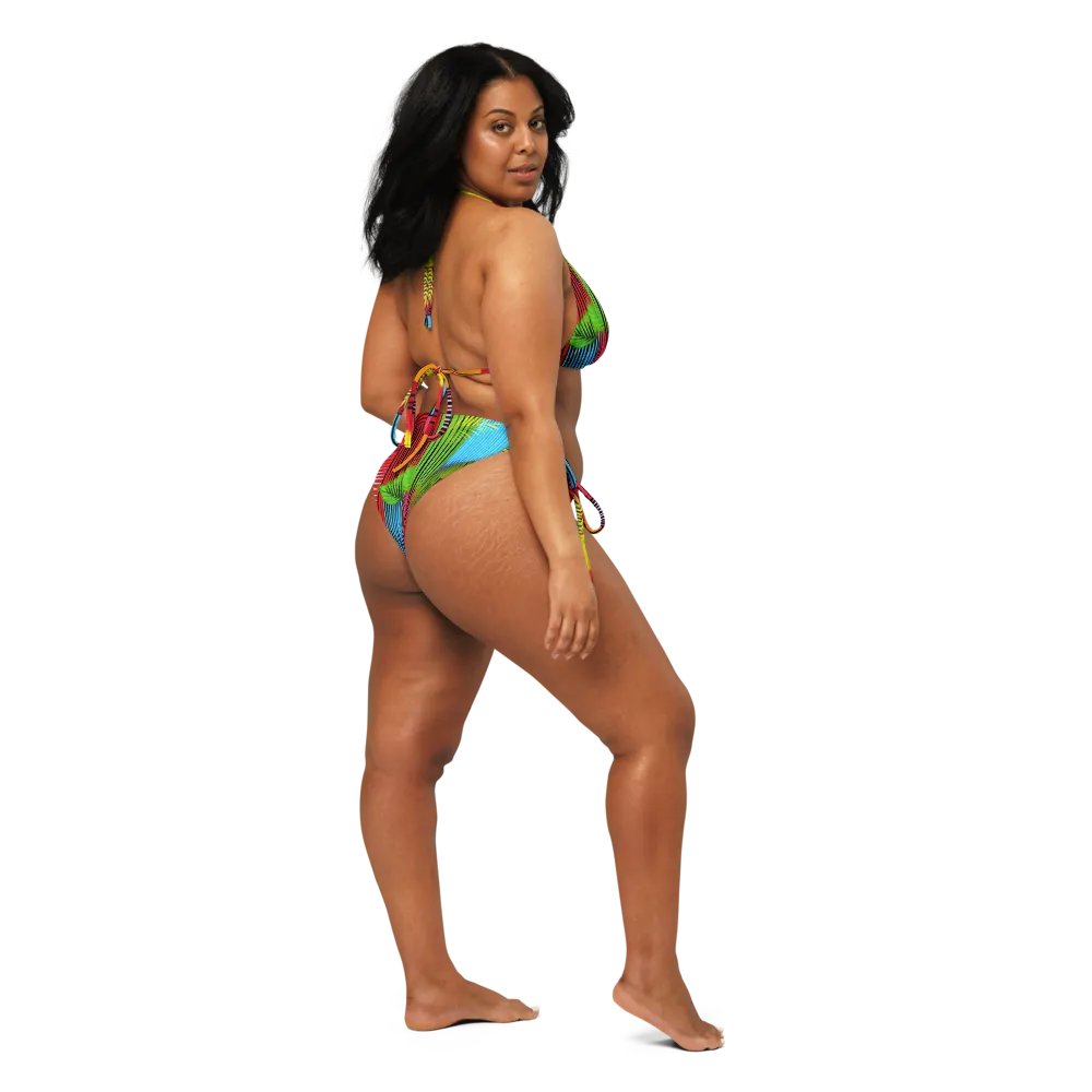 Tropical Treehouse Bikini Set product image (3)
