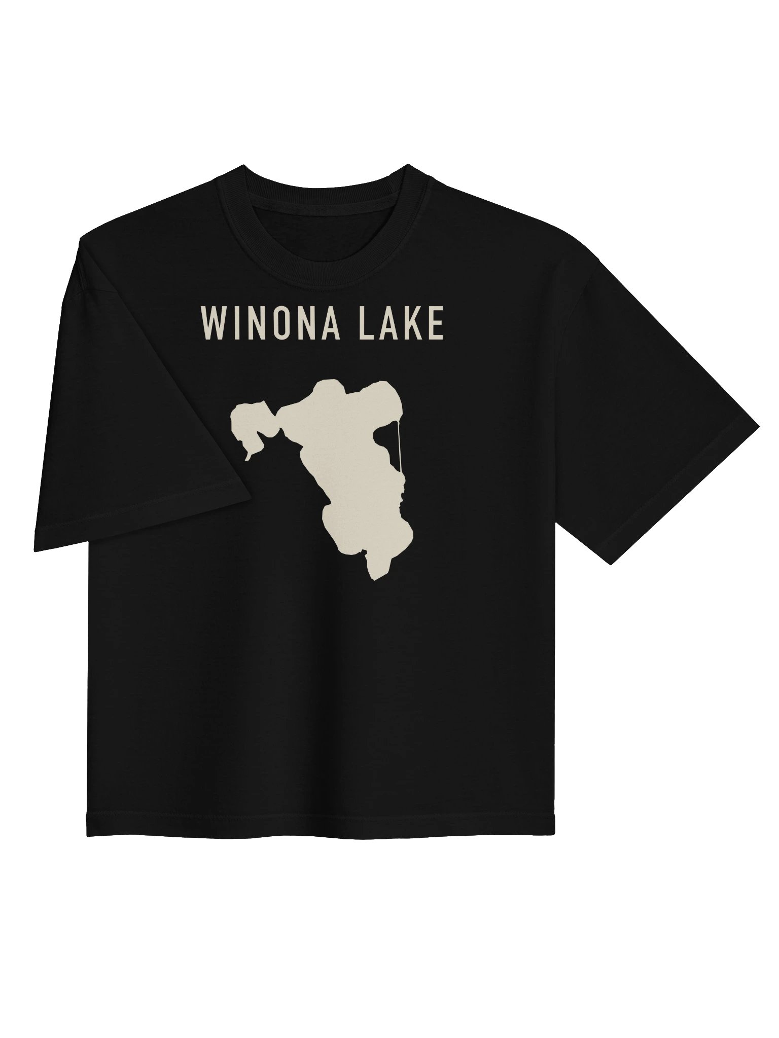 Lake Lines Comfort Colors Boxy Tee product image (5)