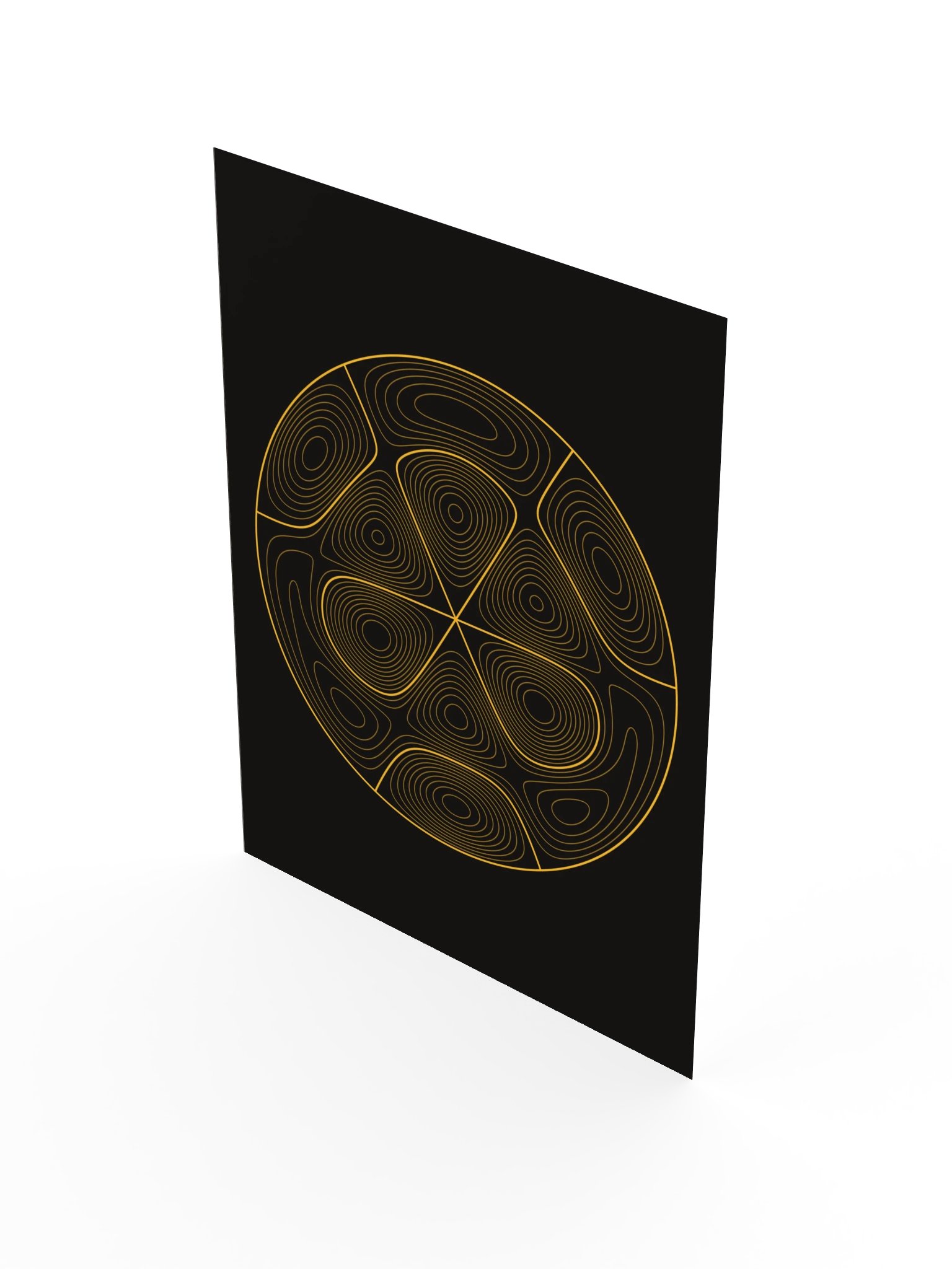 Sacral · Lines Poster product image (17)