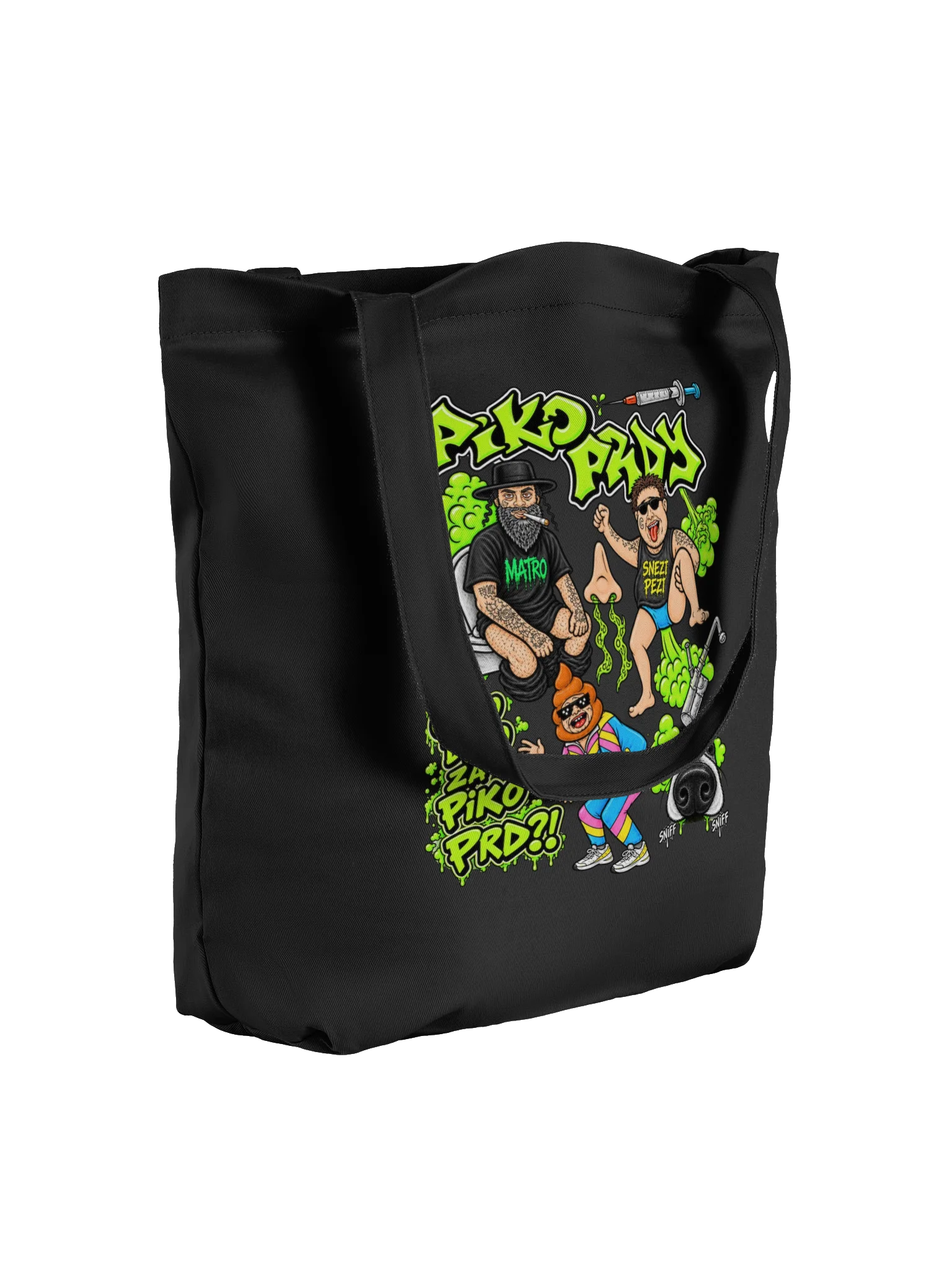 PIKO PRDY tote bag product image (4)