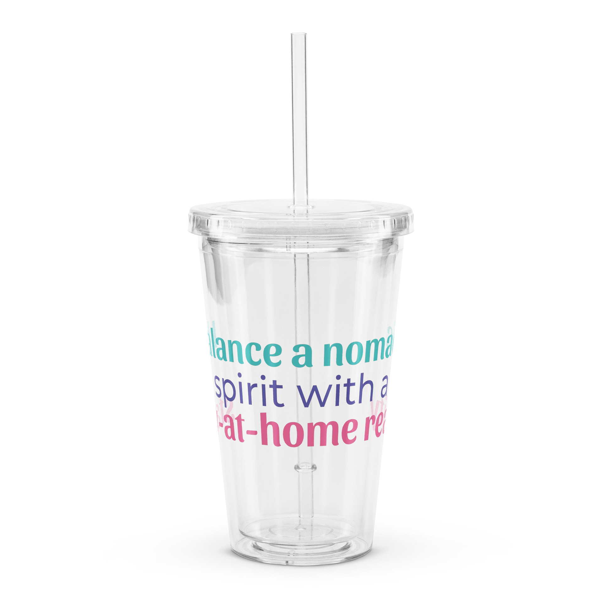 Nomadic Spirit Tumbler product image (1)