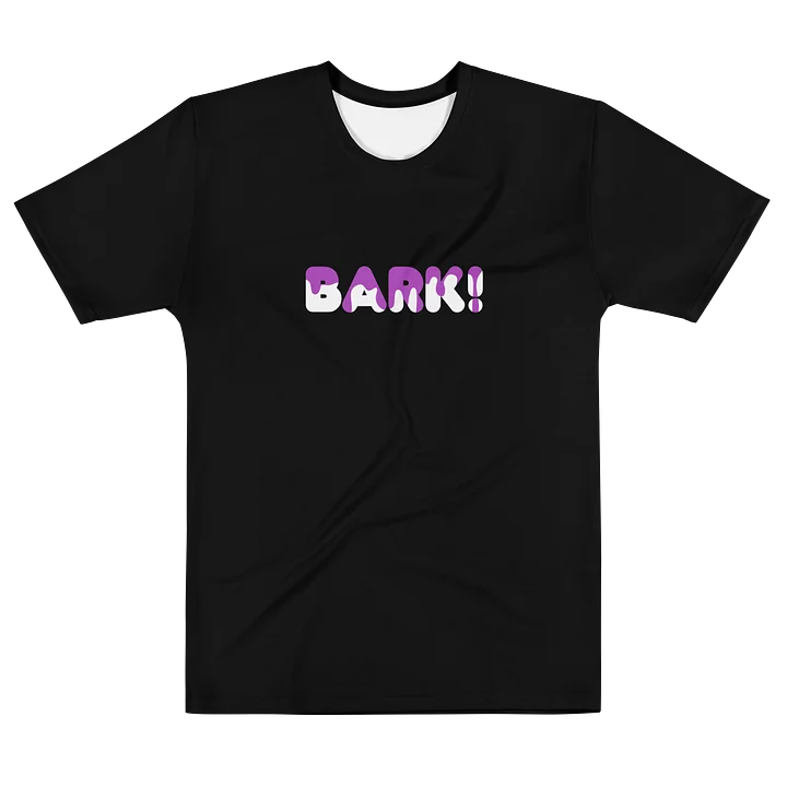 Speak Shirt - BARK! - Purple Drip product image (1)