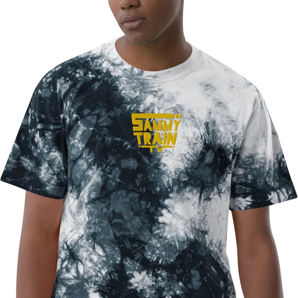 Logo Tie-Dye Tee (Oversized) product image (10)