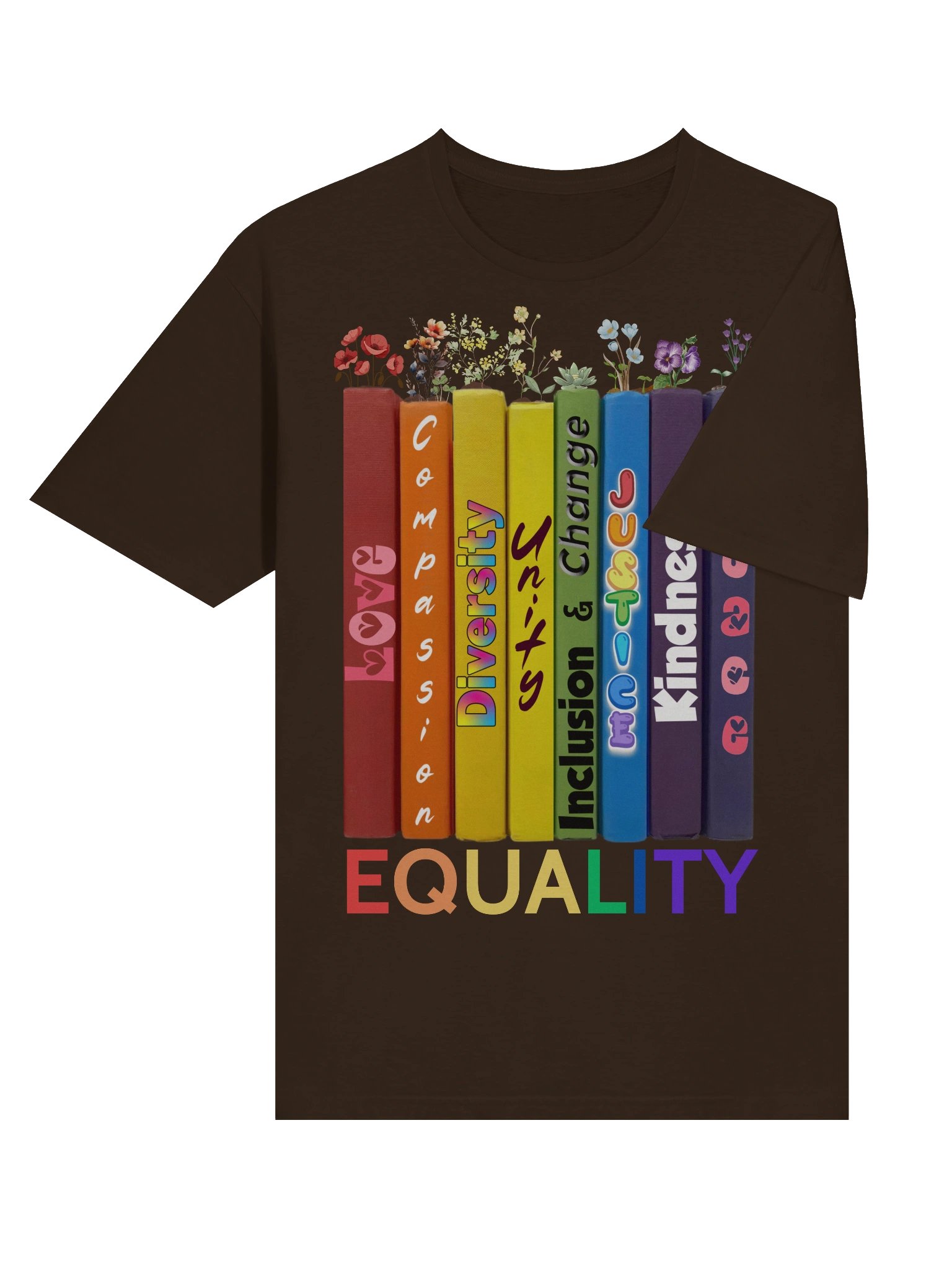 Equality T-Shirt product image (91)