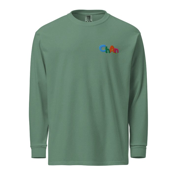 Chan Long Sleeve Shirt product image (4)