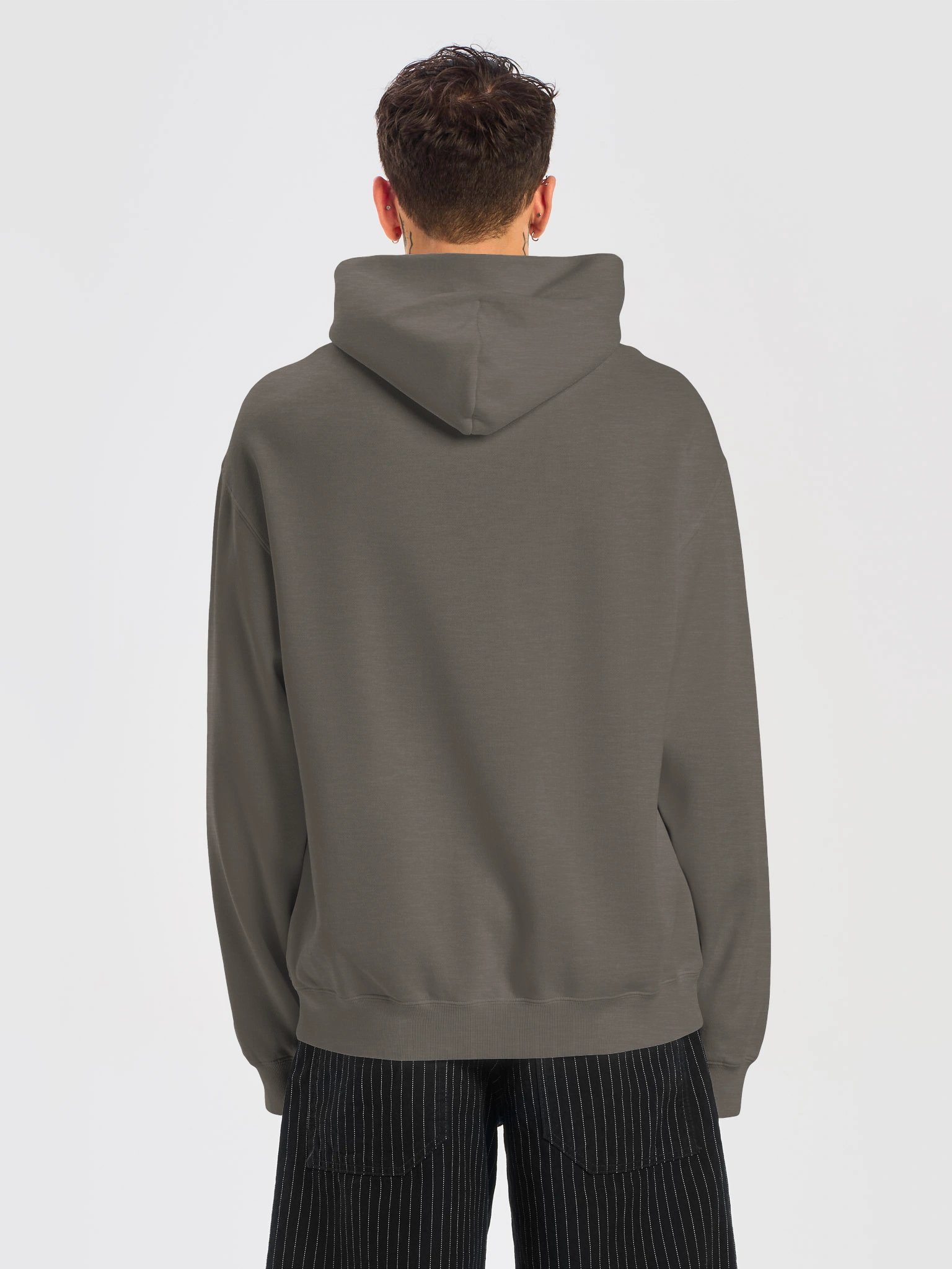 Don't worry, it's just a simulation |HOODIE product image (14)